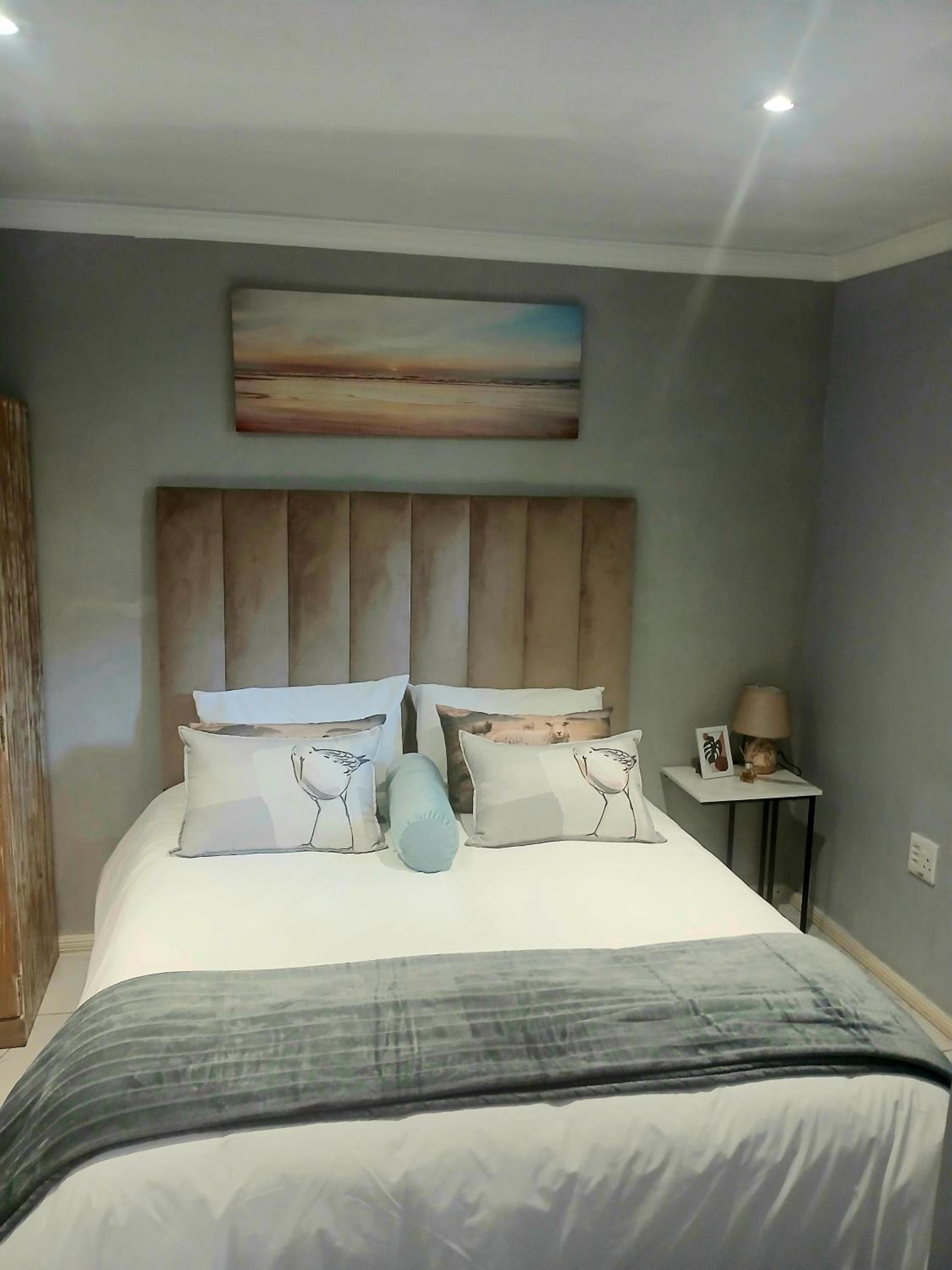 Modern Home Away from home