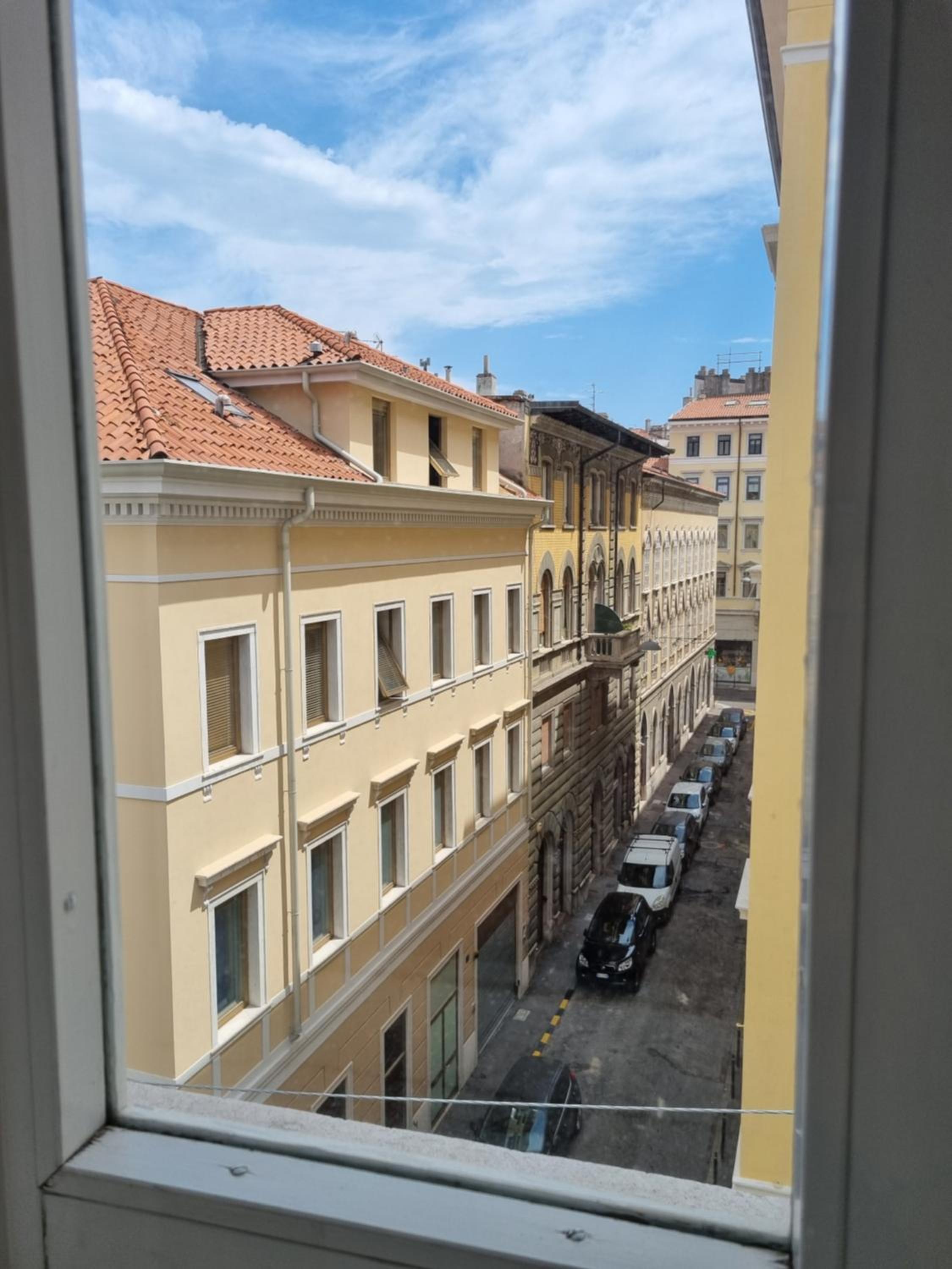 Industrial Suite Trieste - Design & Silence in Viale XX Settembre view 2