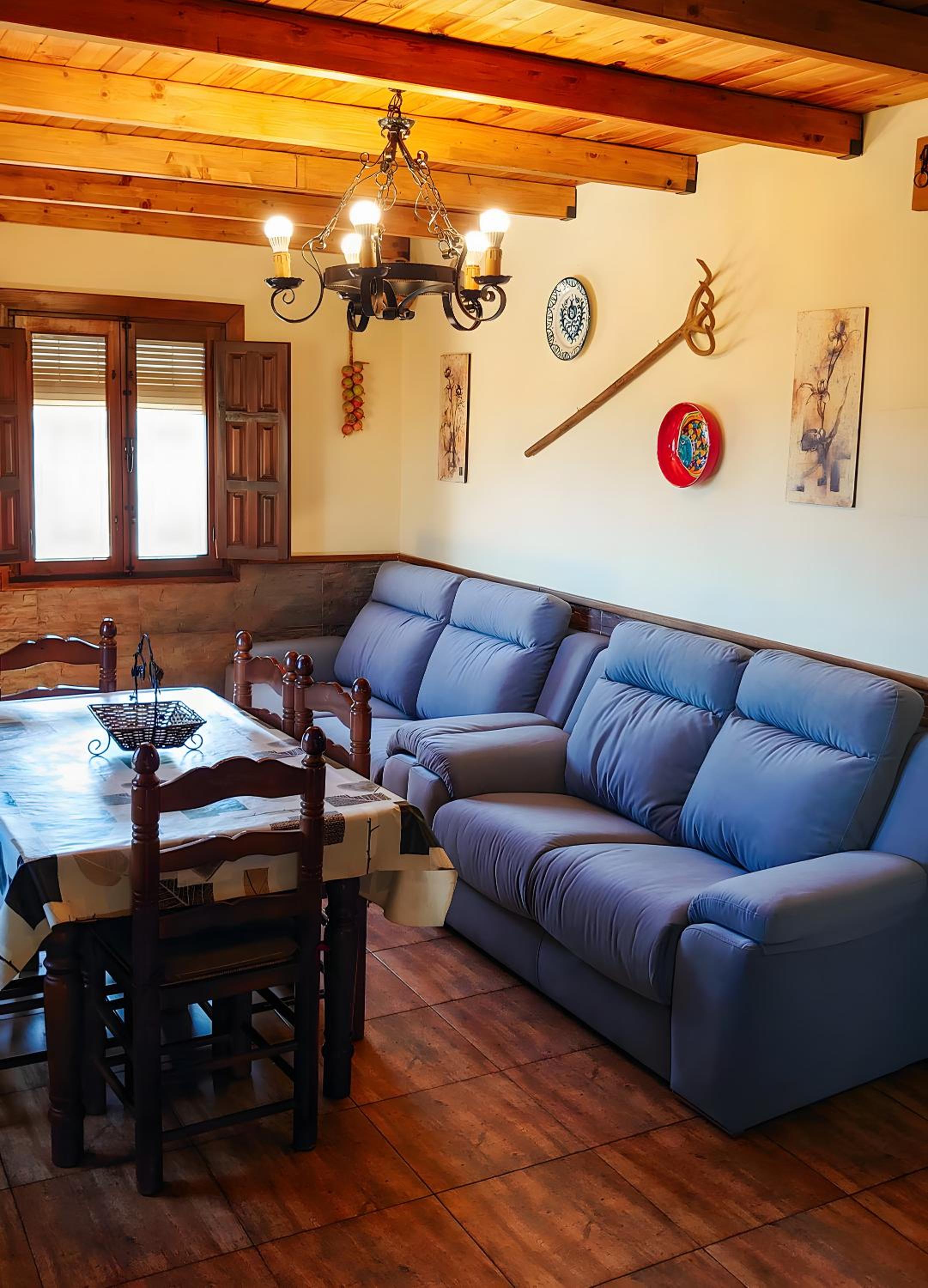 Casa Rural La Jirola -Vivienda 2 view 5