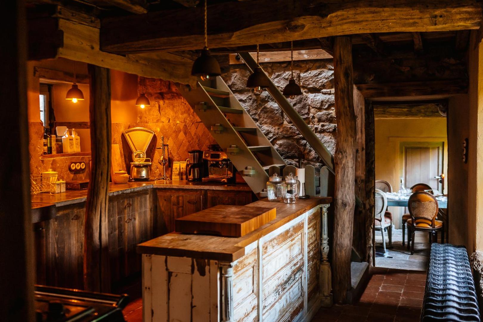 La Petite Foret 17th Cent Cottage near Durbuy
