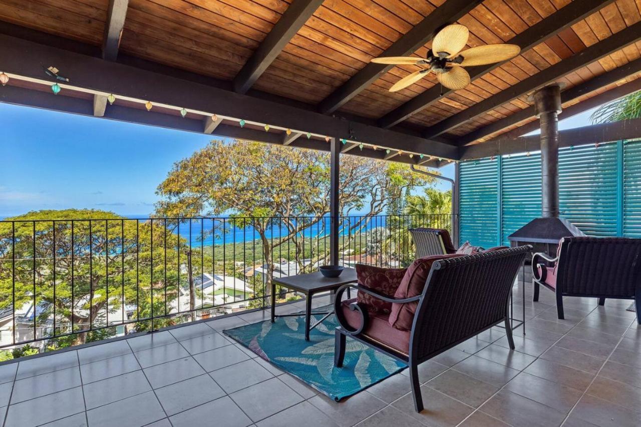 Walua Oasis Private Pool with Ocean Views