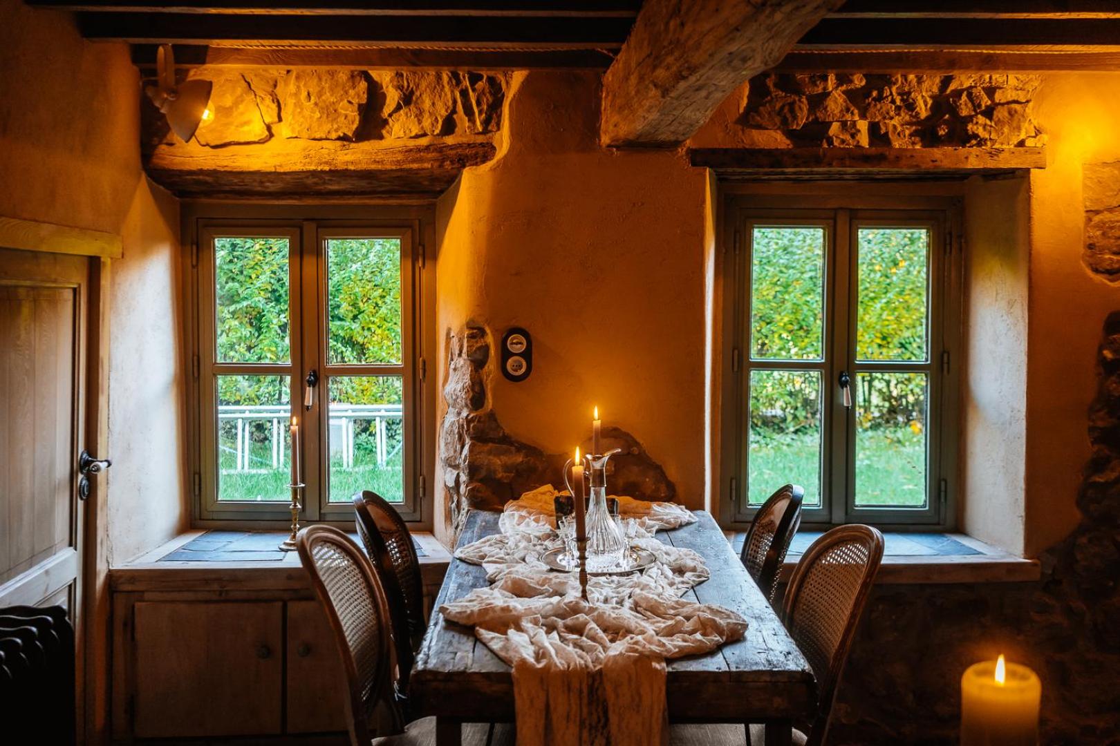 La Petite Foret 17th Cent Cottage near Durbuy
