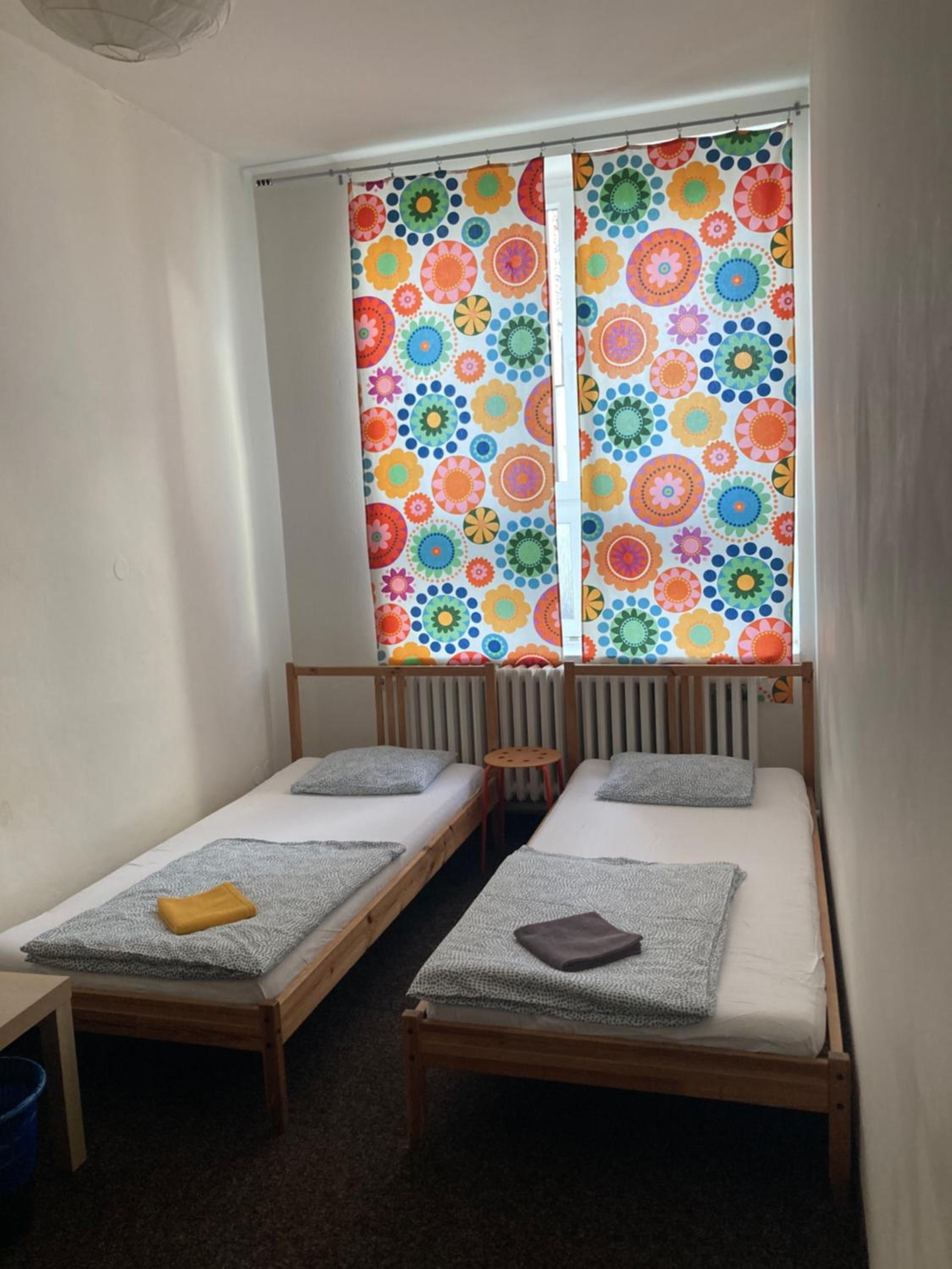 Hostel Praha Ládví
