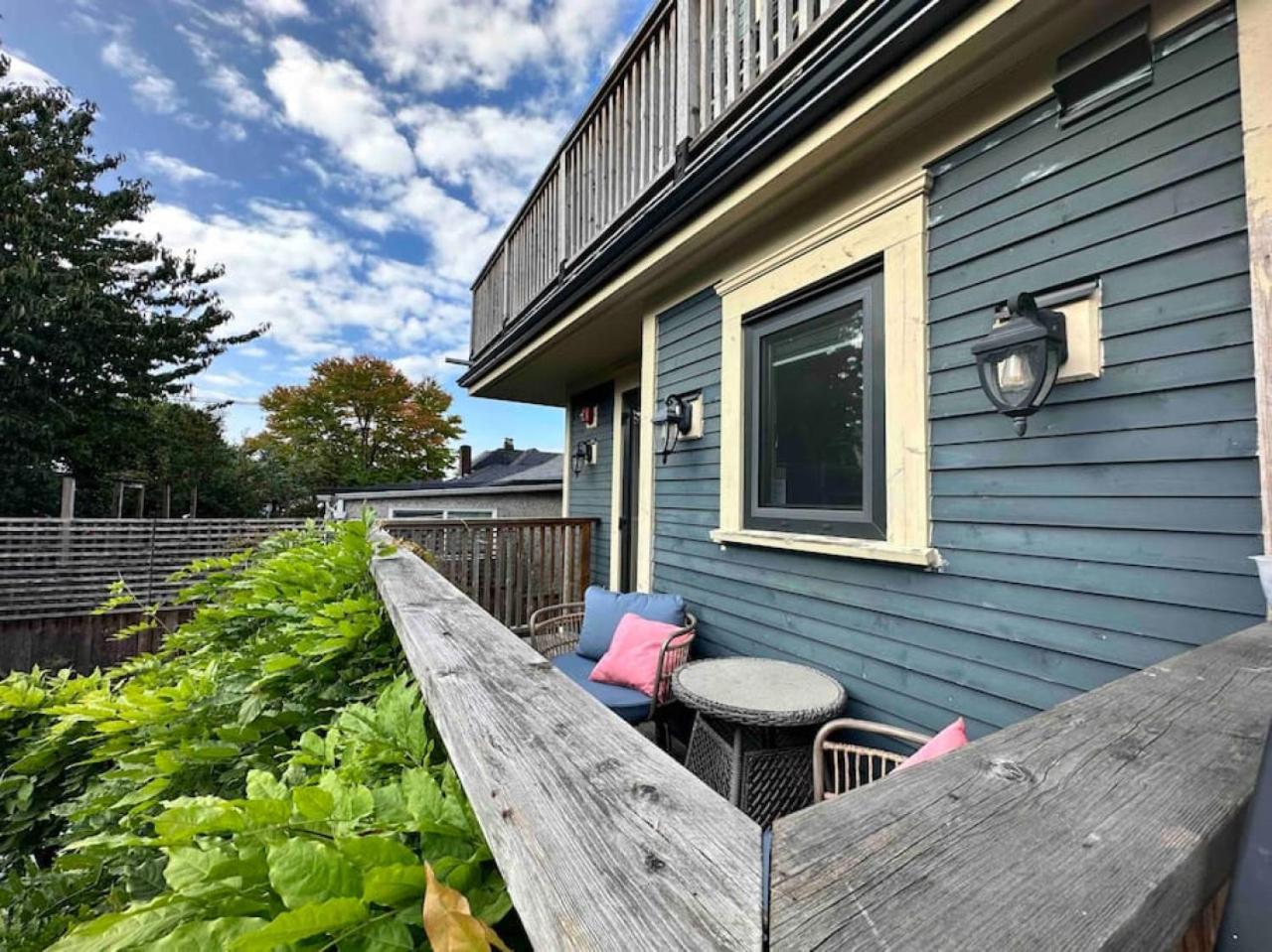 Vineyard Vibes on Happening Commercial Drive