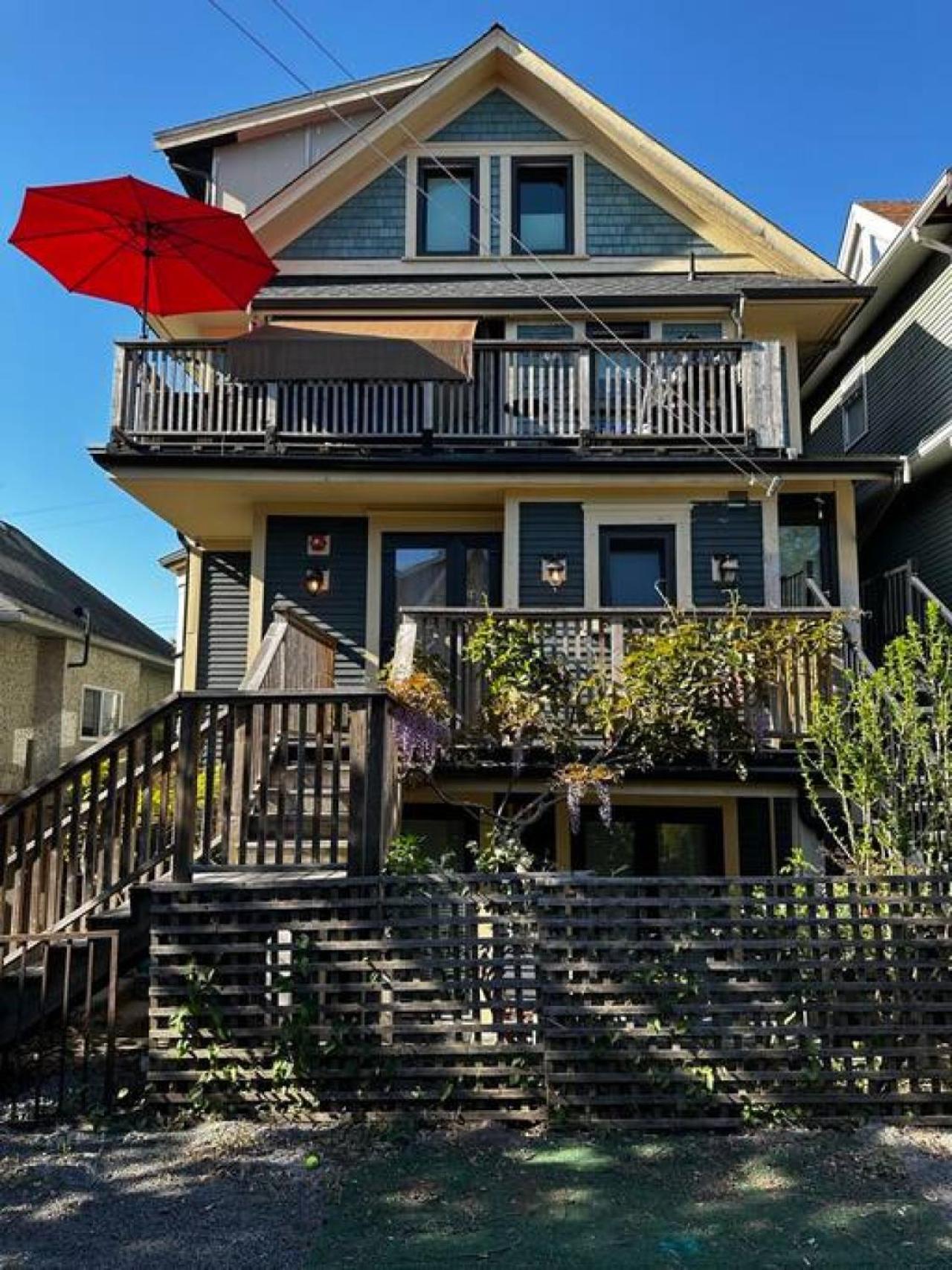 Vineyard Vibes on Happening Commercial Drive