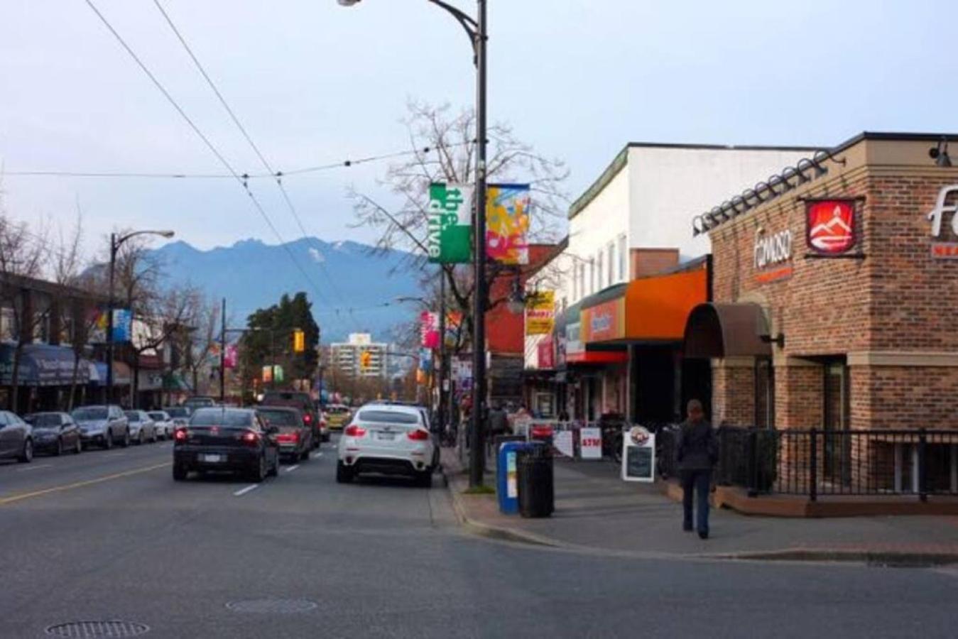 Vineyard Vibes on Happening Commercial Drive