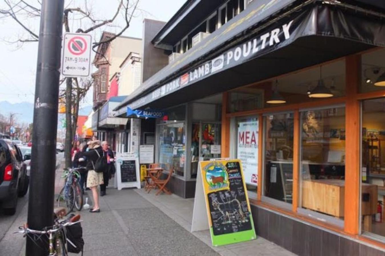 Vineyard Vibes on Happening Commercial Drive