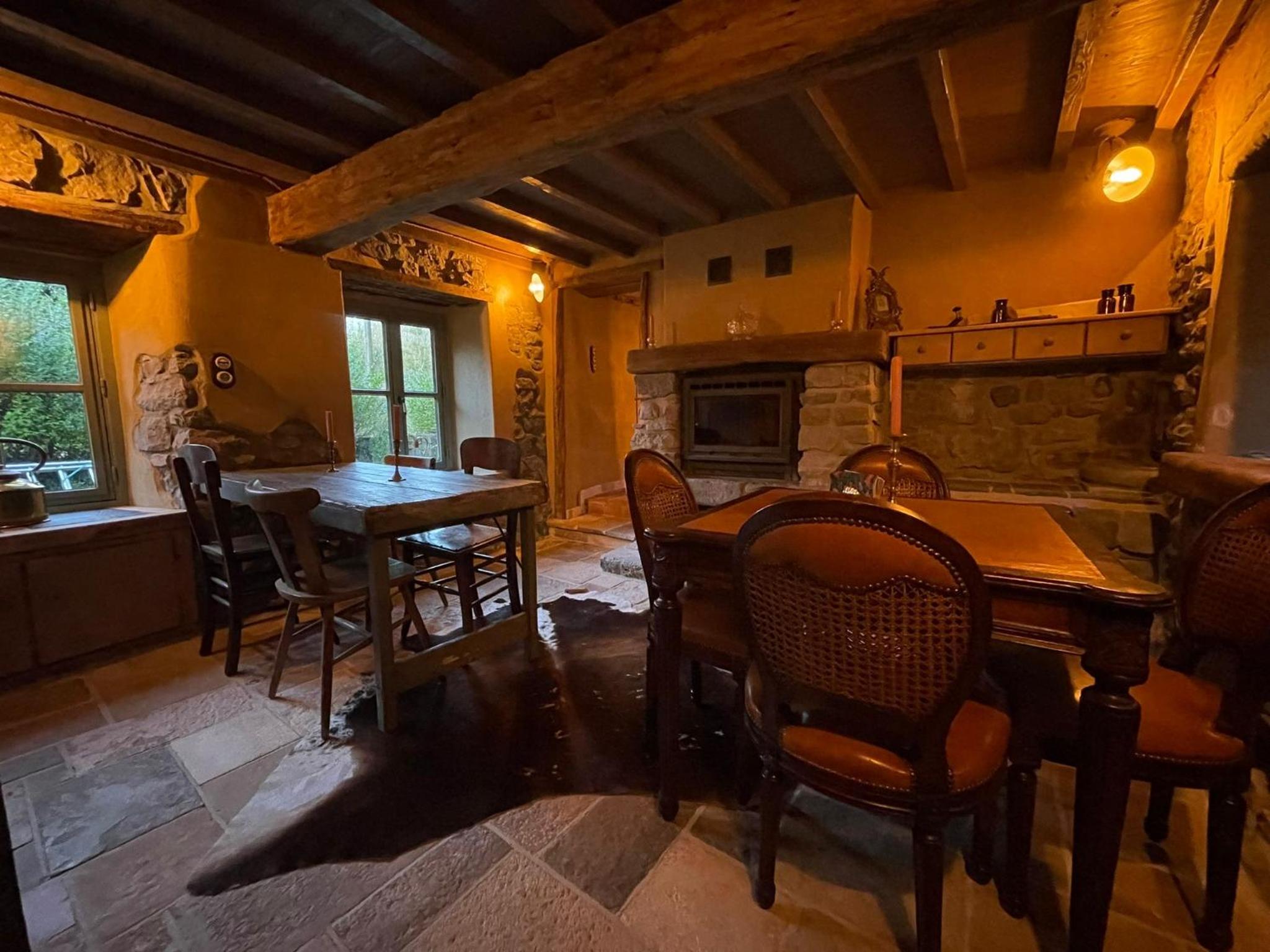 La Petite Foret 17th Cent Cottage near Durbuy