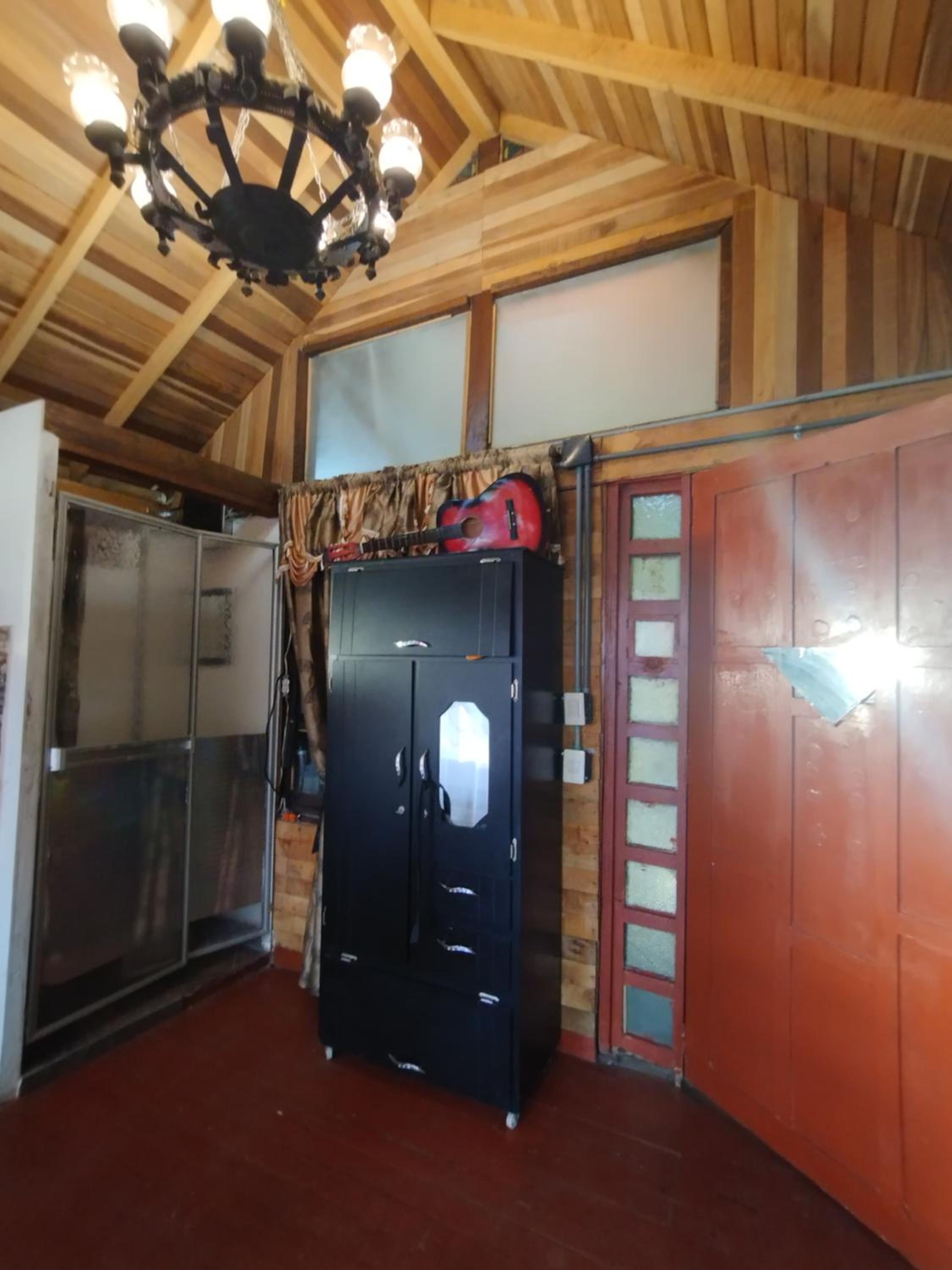 LA cabaña Rosh Pina, hospedaje