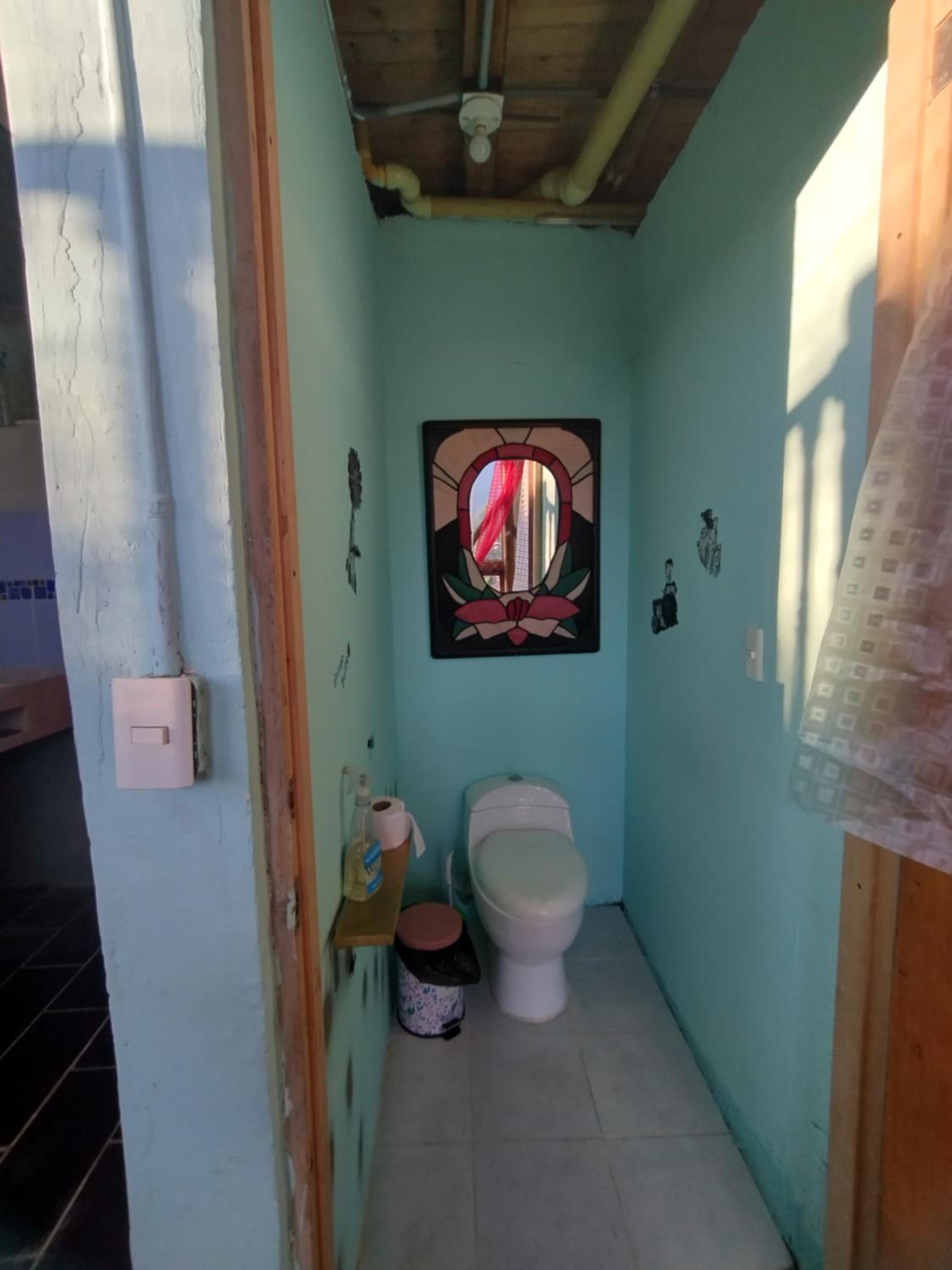 LA cabaña Rosh Pina, hospedaje