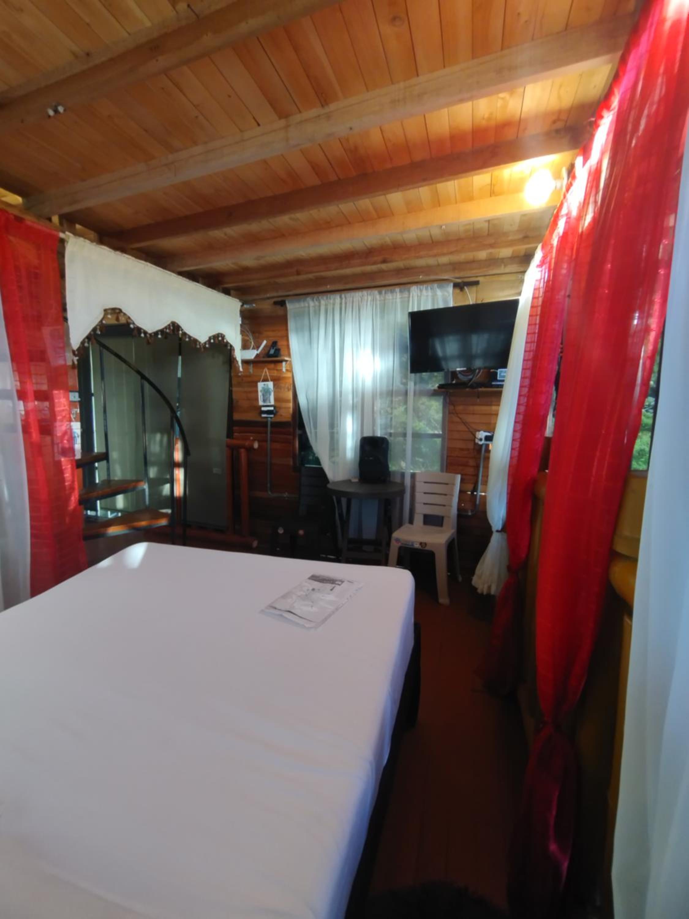 LA cabaña Rosh Pina, hospedaje