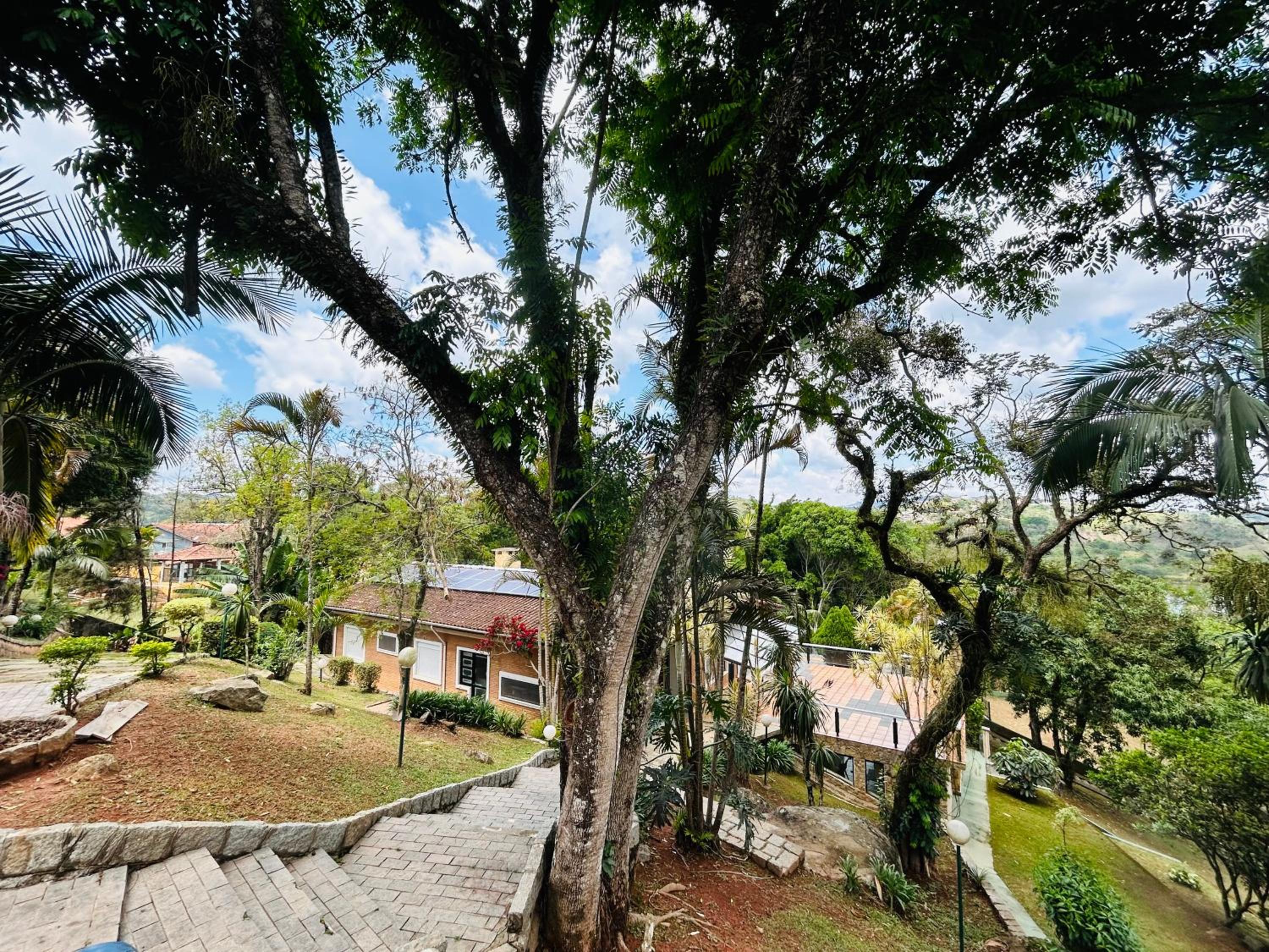 Chacara pé na agua represa de Mairiporã