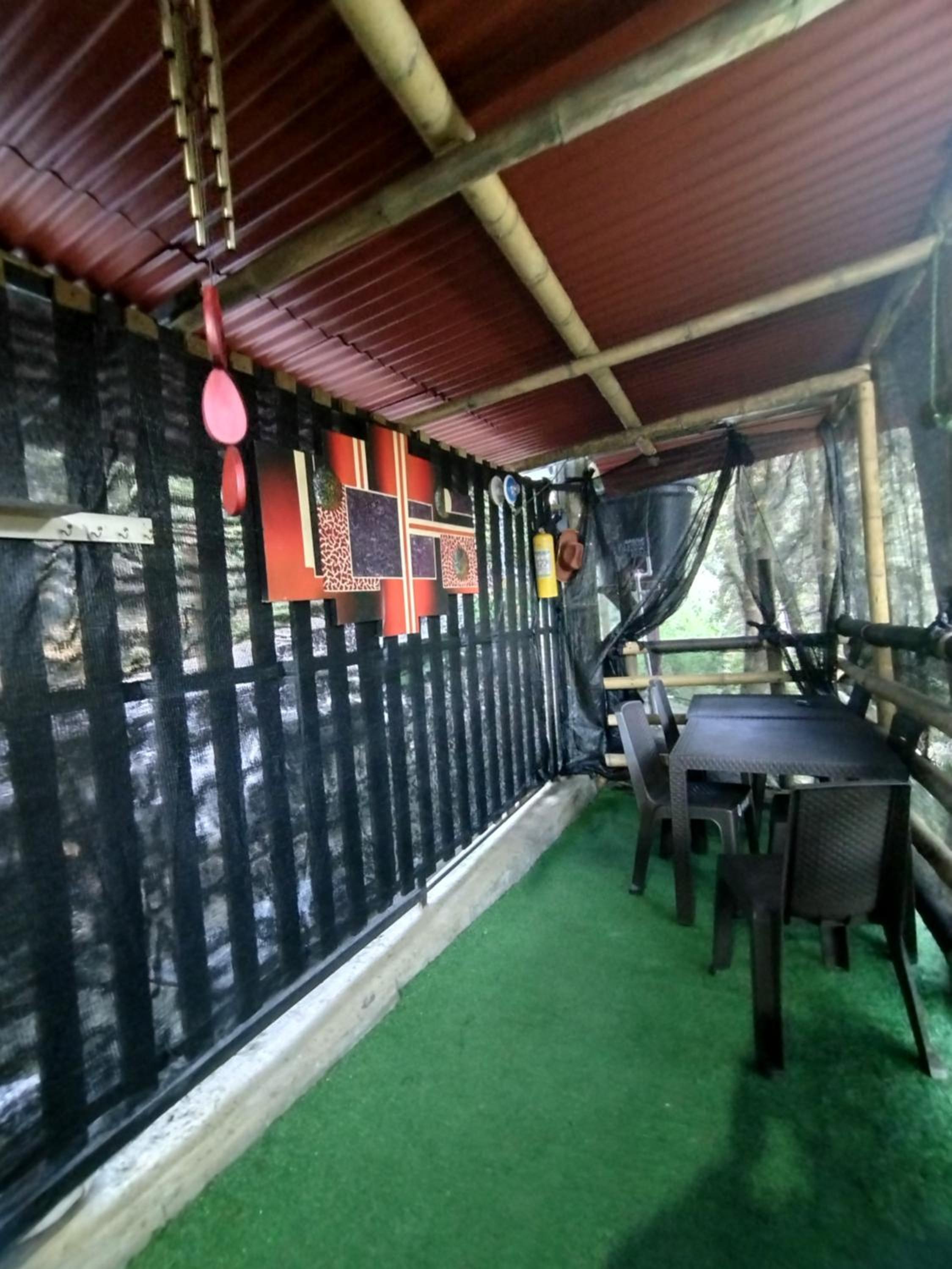LA cabaña Rosh Pina, hospedaje