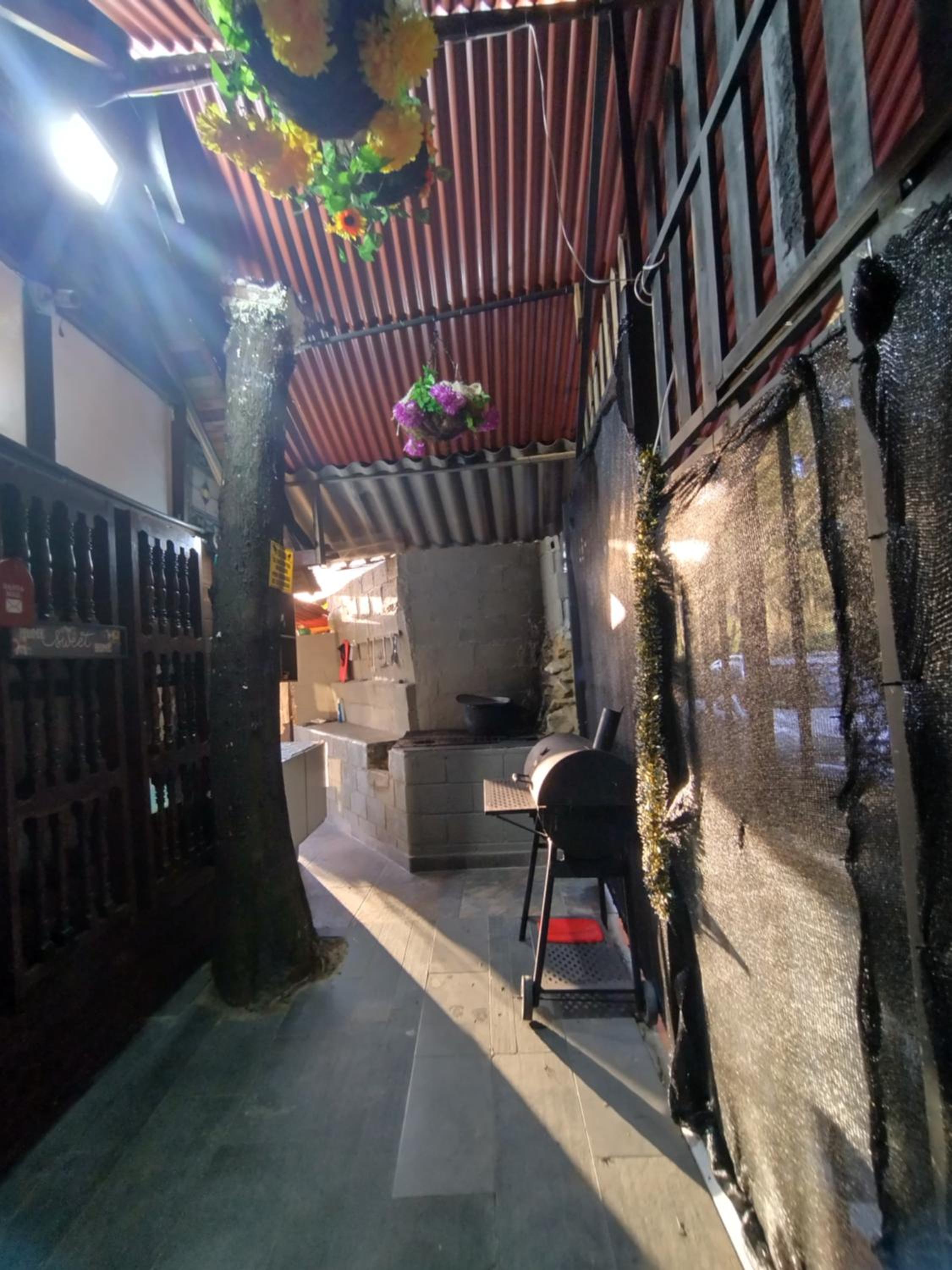 LA cabaña Rosh Pina, hospedaje