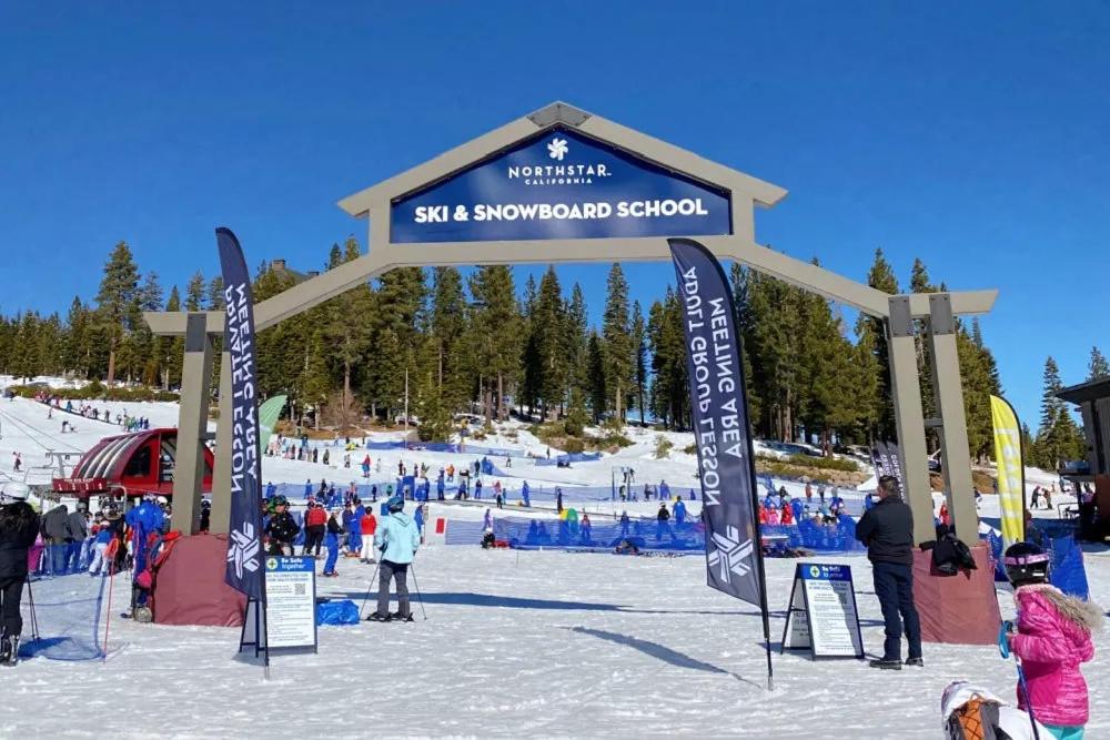 Lake Tahoe Vacations - Hyatt Vacation Club at Northstar Lodge - Property Image 43