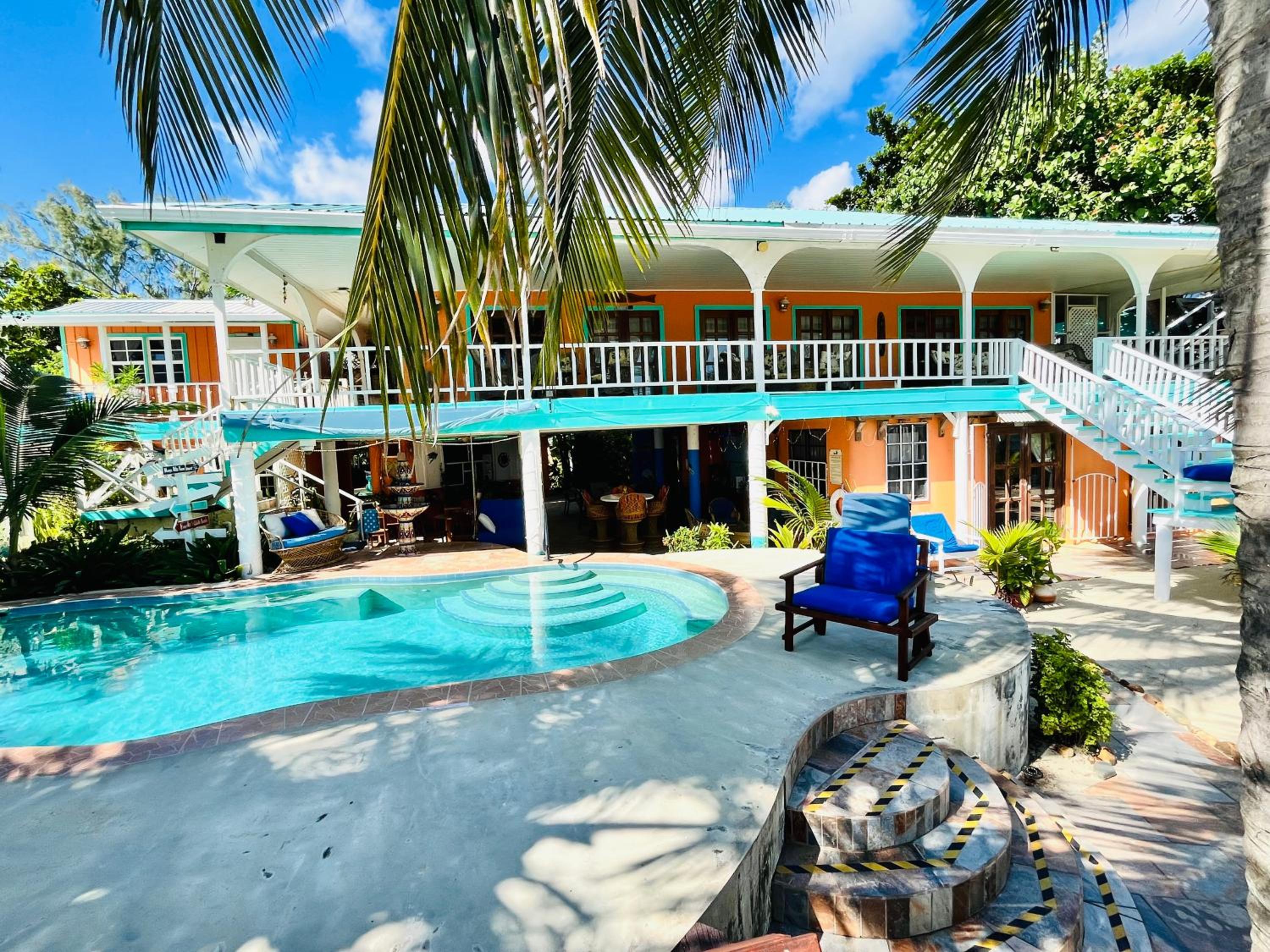 Coral Cove Inn