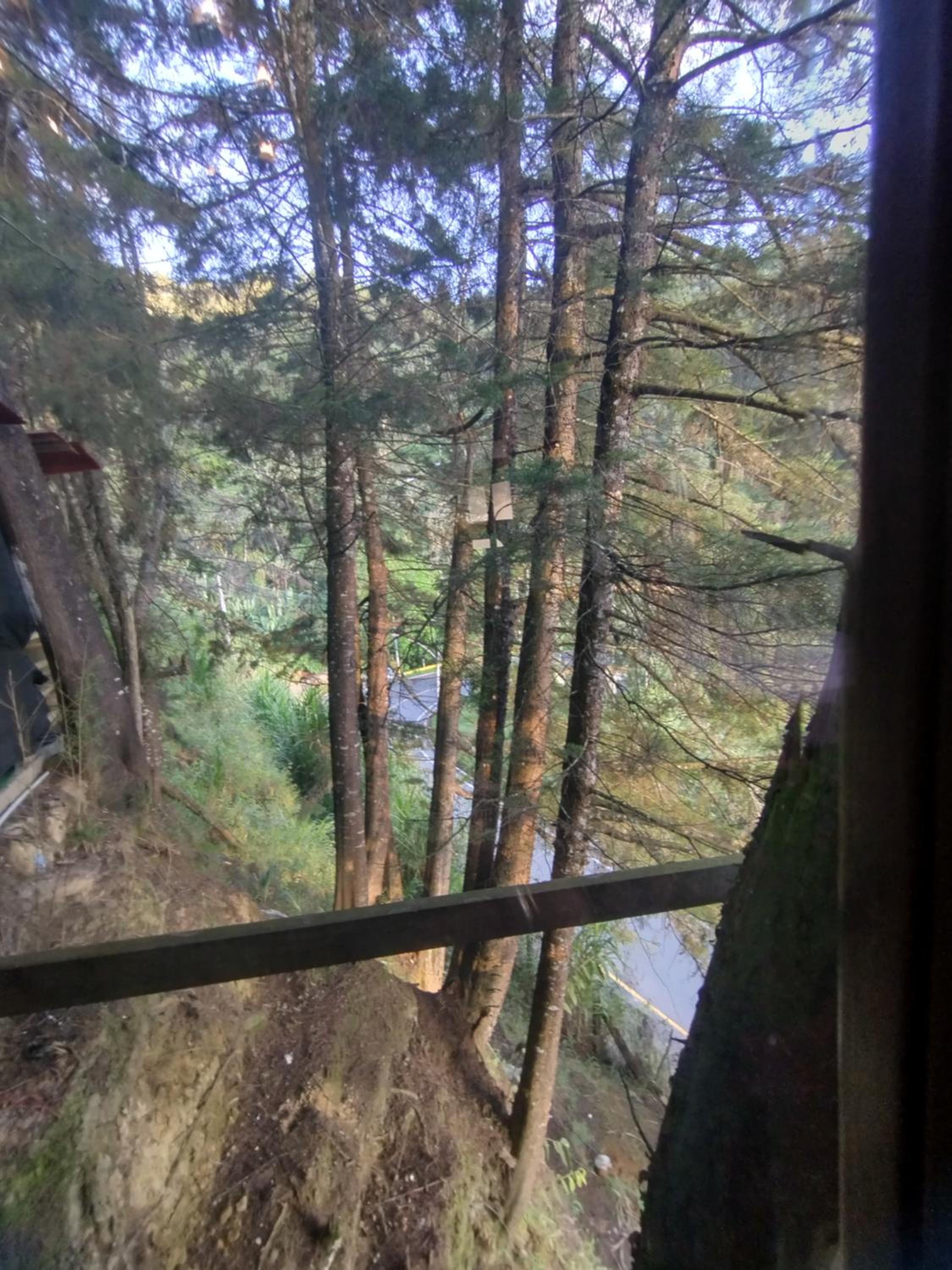 LA cabaña Rosh Pina, hospedaje