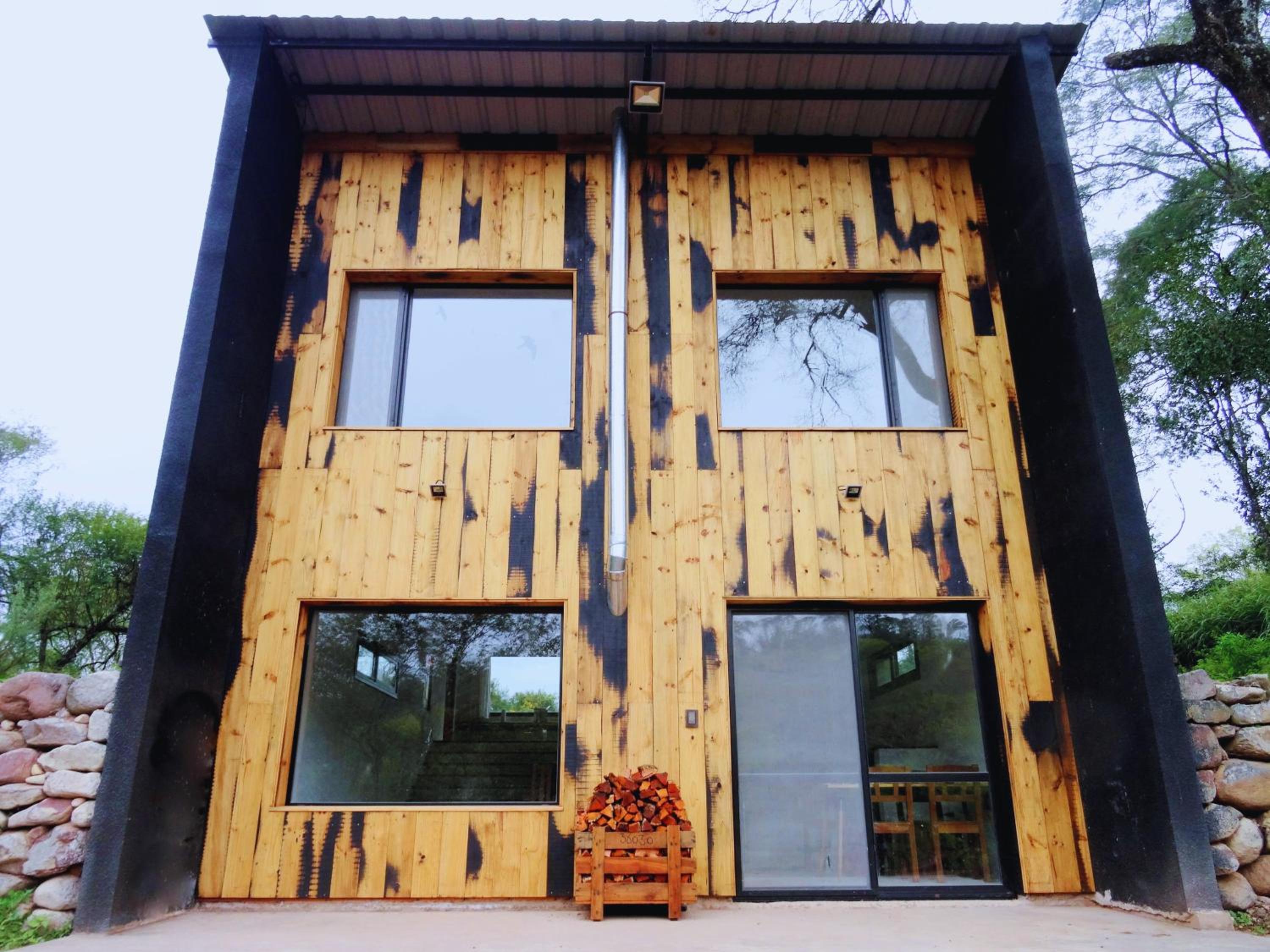 Modern House in Nature at Villa Monte Reserve