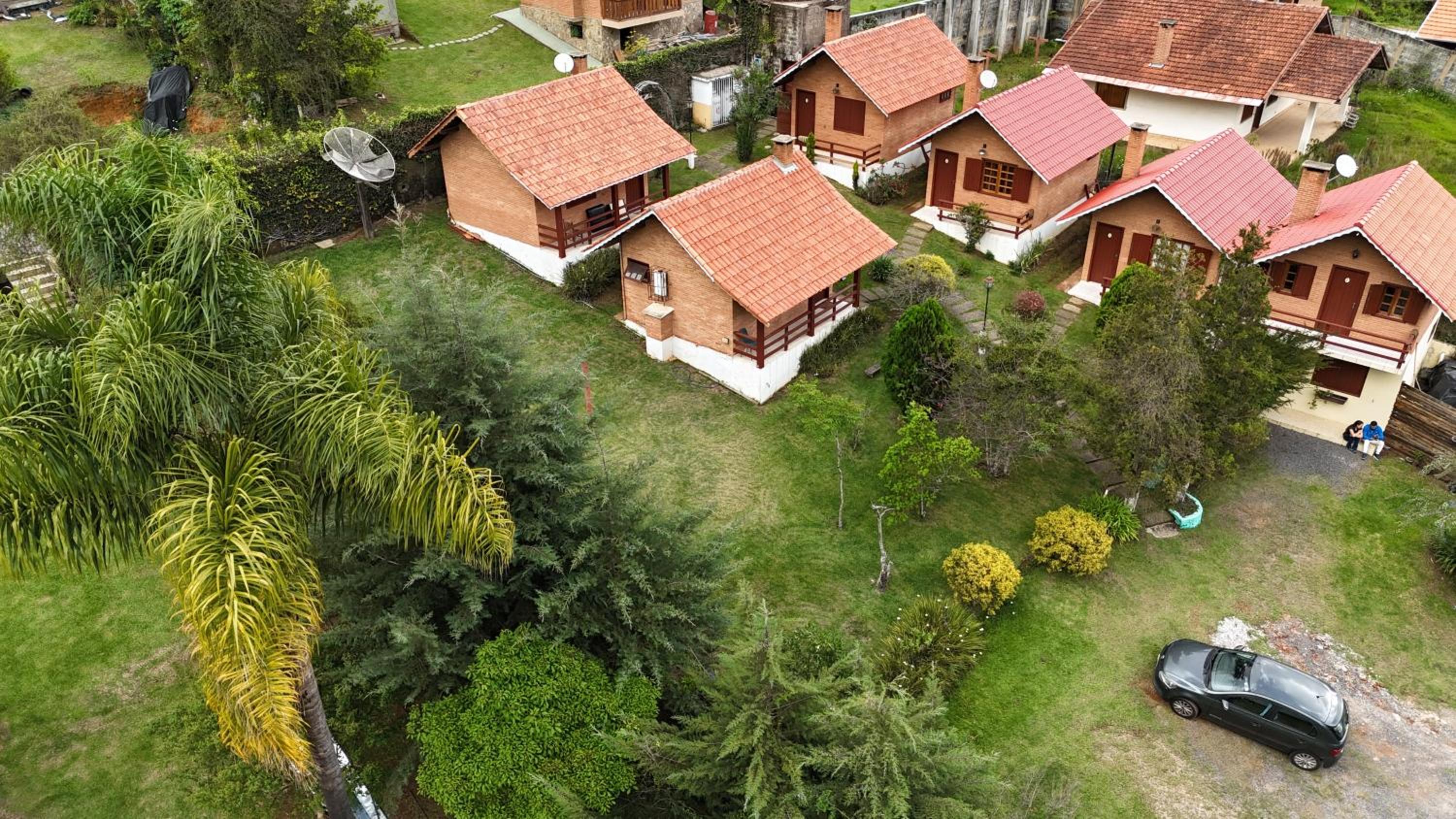 Pousada Encantus view 2