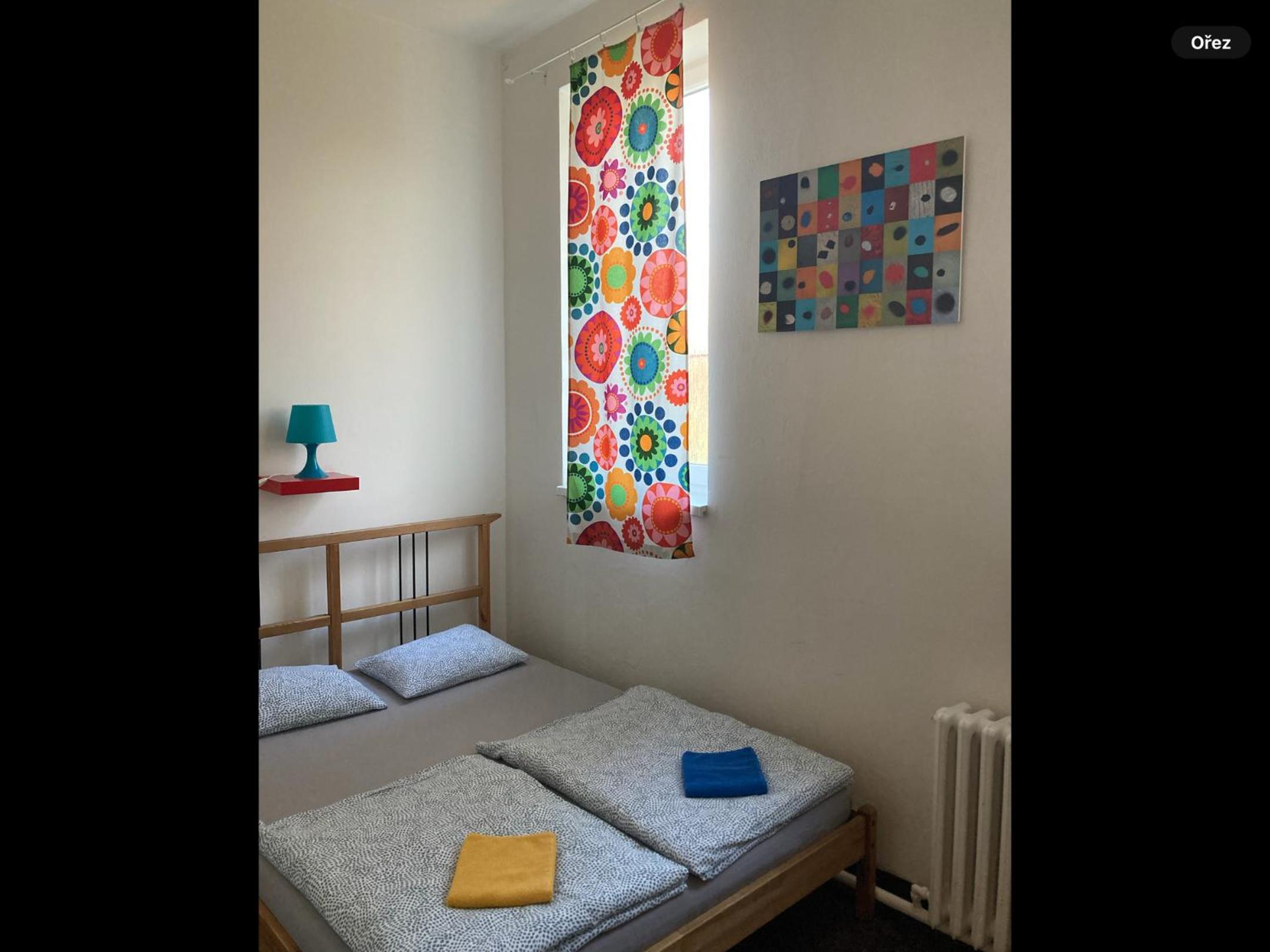 Hostel Praha Ládví