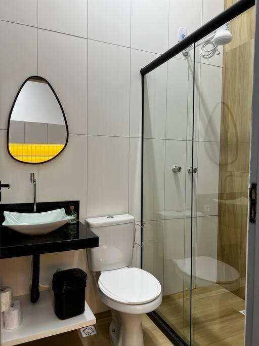 Loft Magnesiana - 800m do Parque das Águas