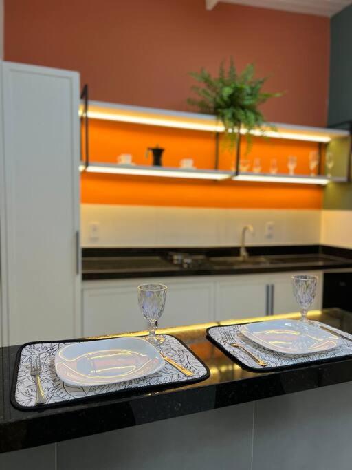 Loft Magnesiana - 800m do Parque das Águas