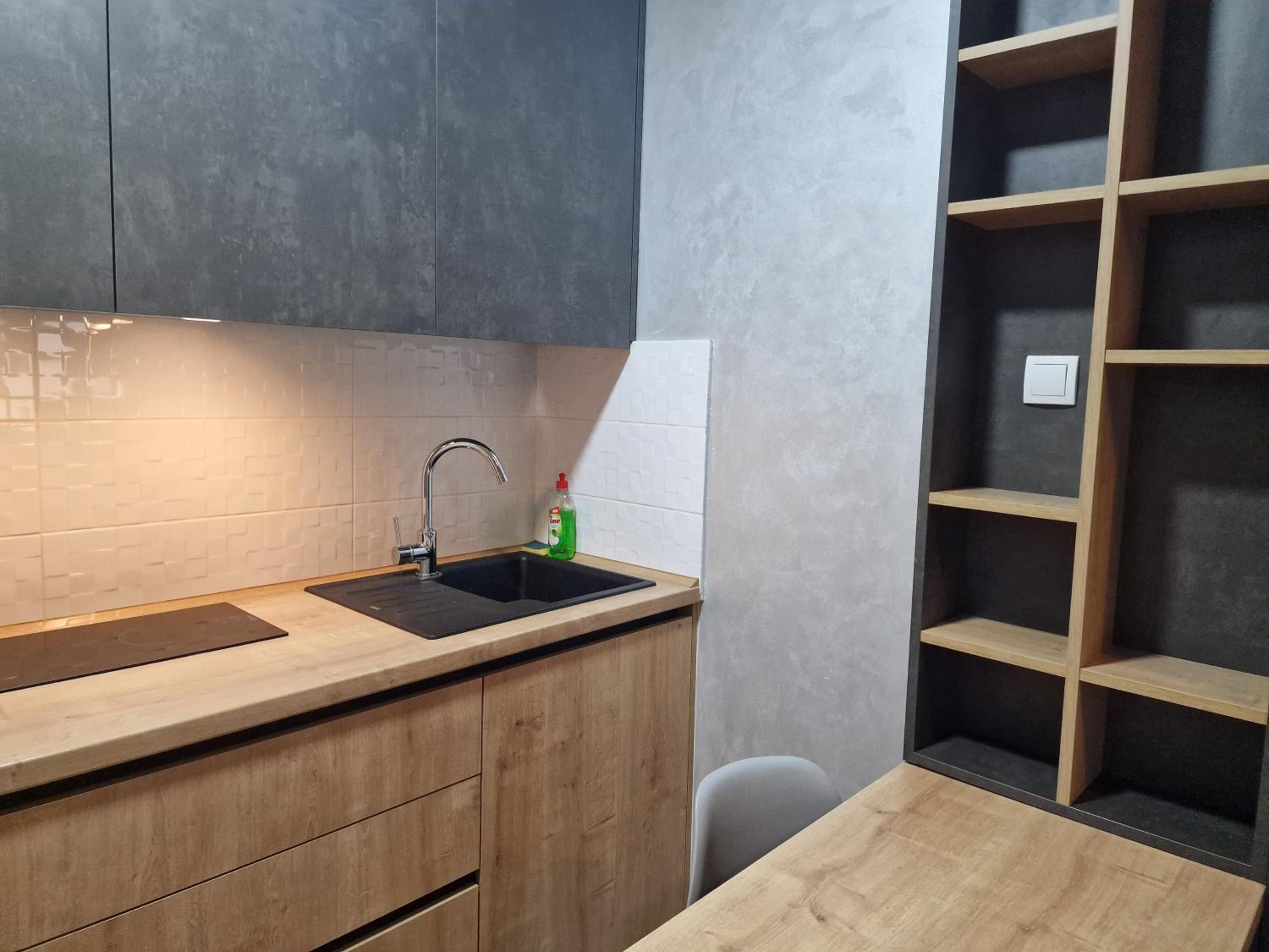 Apartman u oviru zgrade Montevia view 4