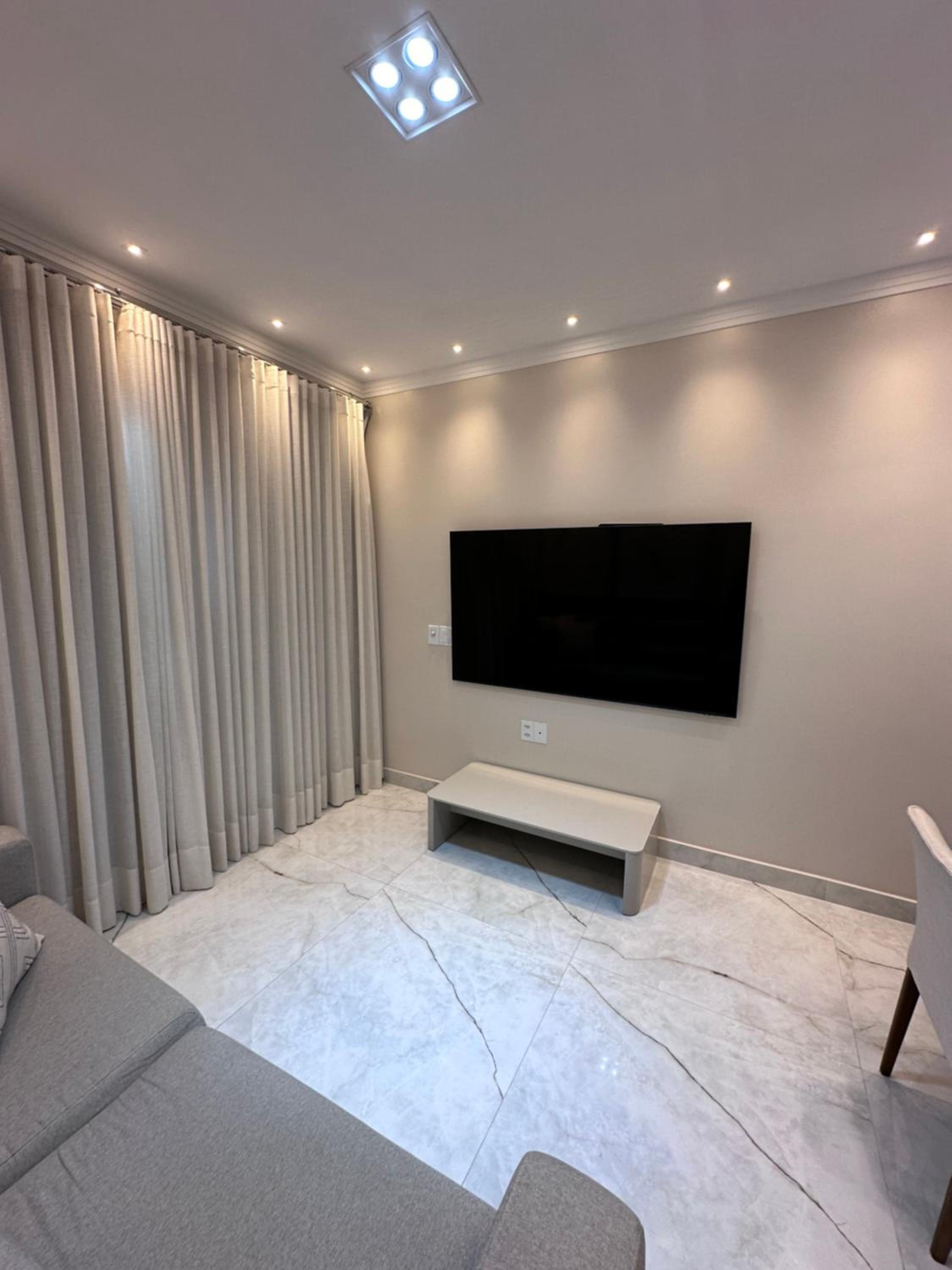 Apartamento inteiro