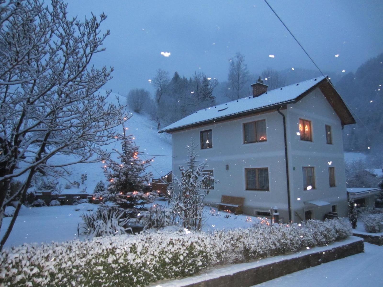 Heidi's Schlummerkiste am Fuß der Teichalm