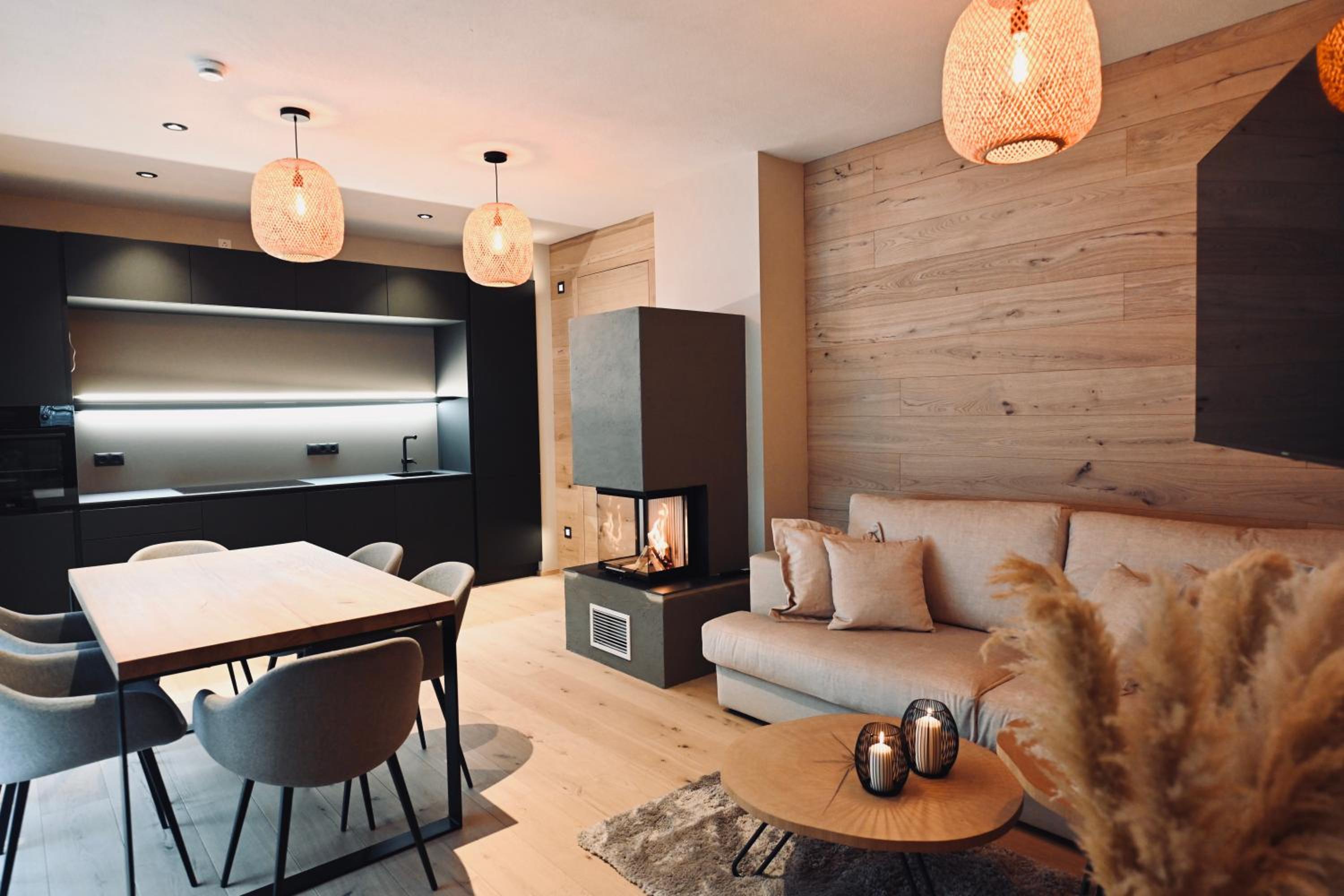 ALOHA Suites - Alp LOdge HAus