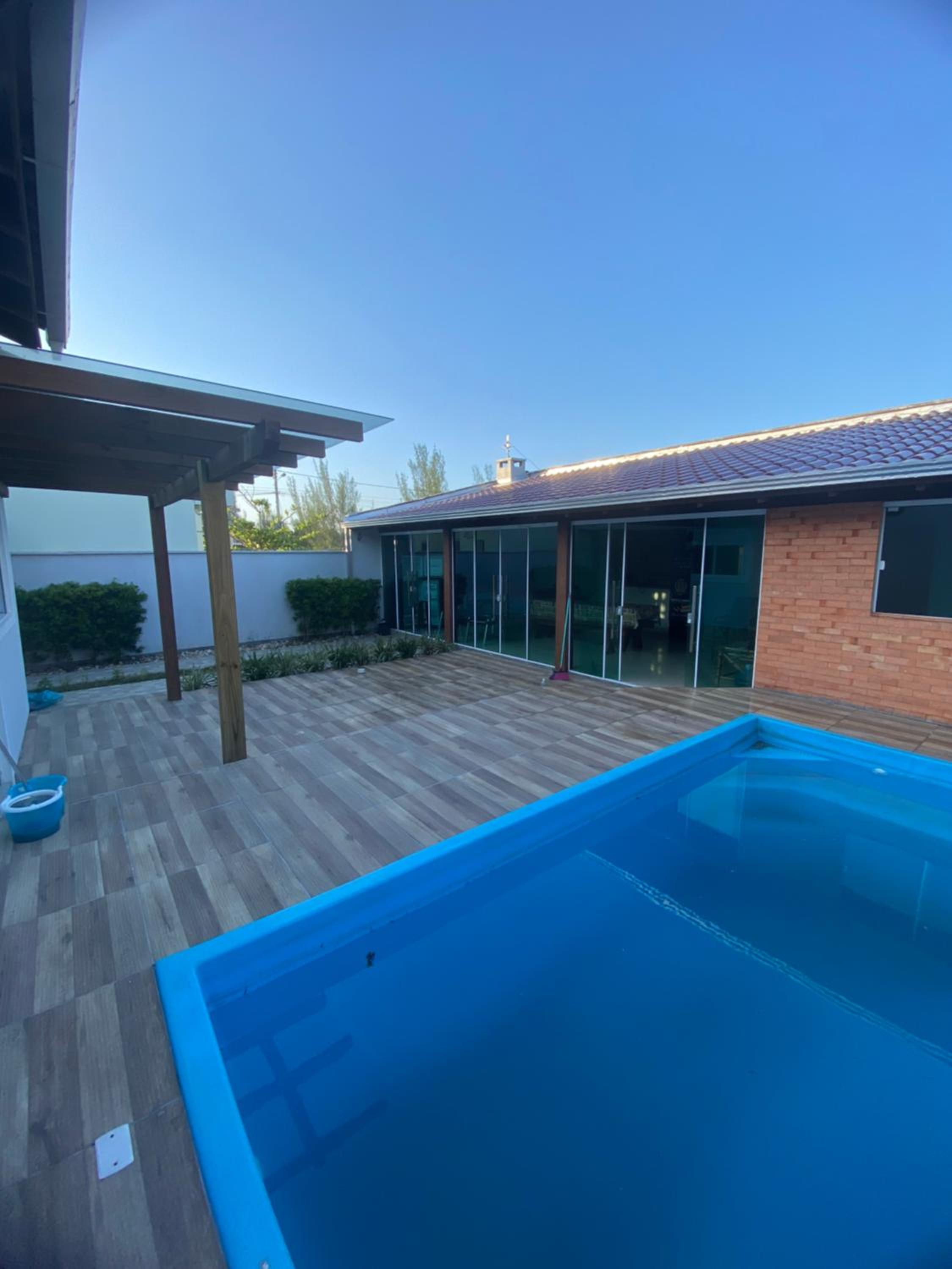 Casa para férias 80m da praia