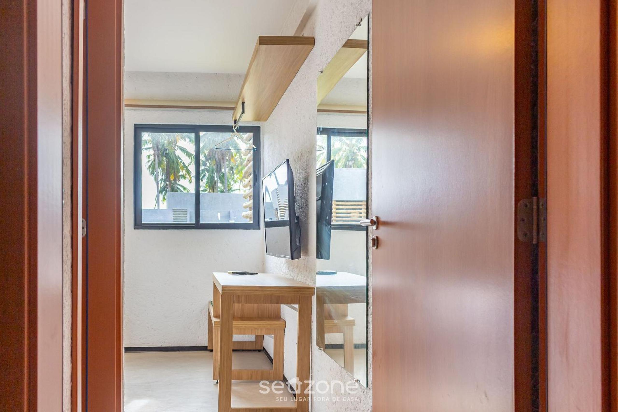 CVP - Condominium with swimming pool near Patacho Beach