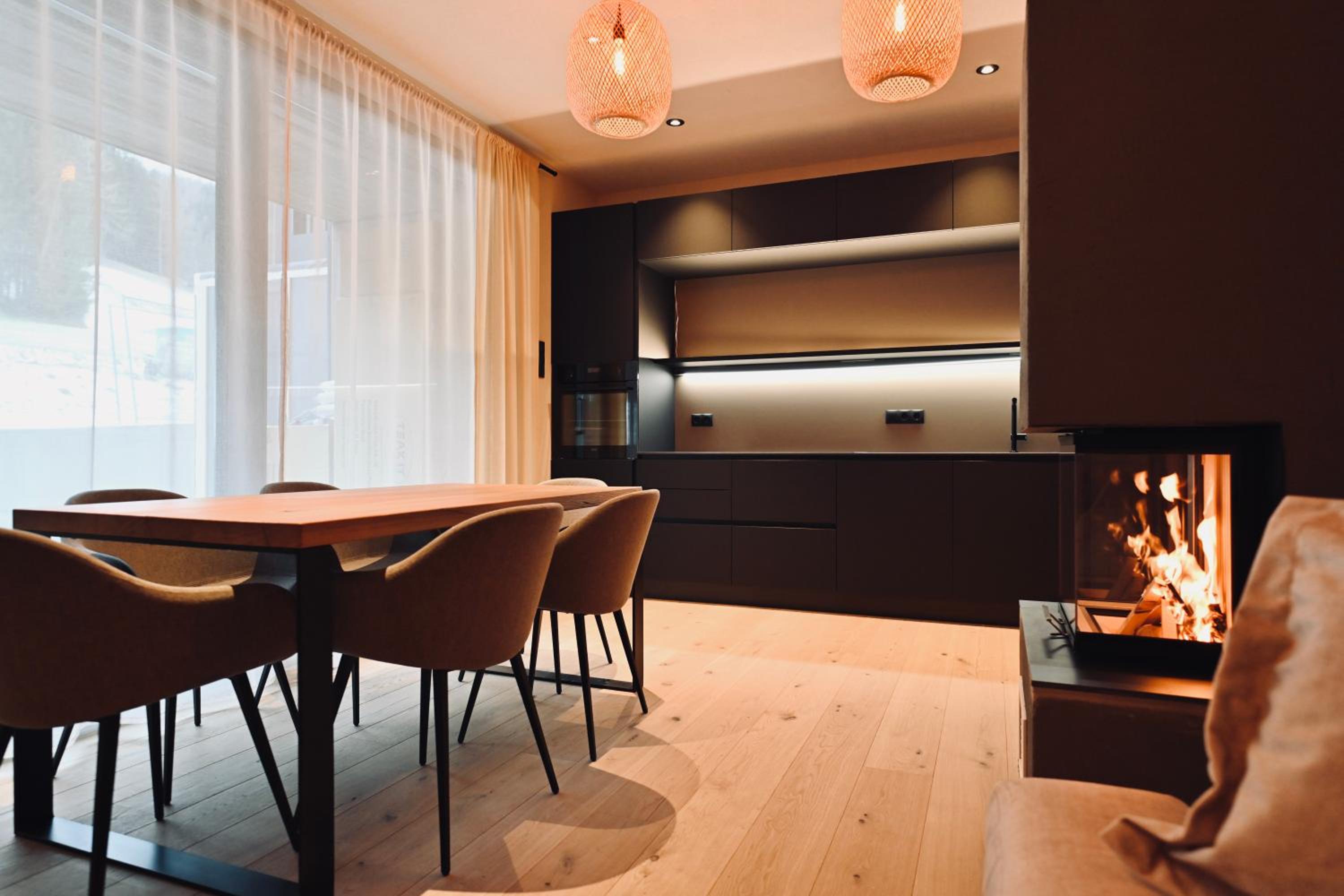 ALOHA Suites - Alp LOdge HAus
