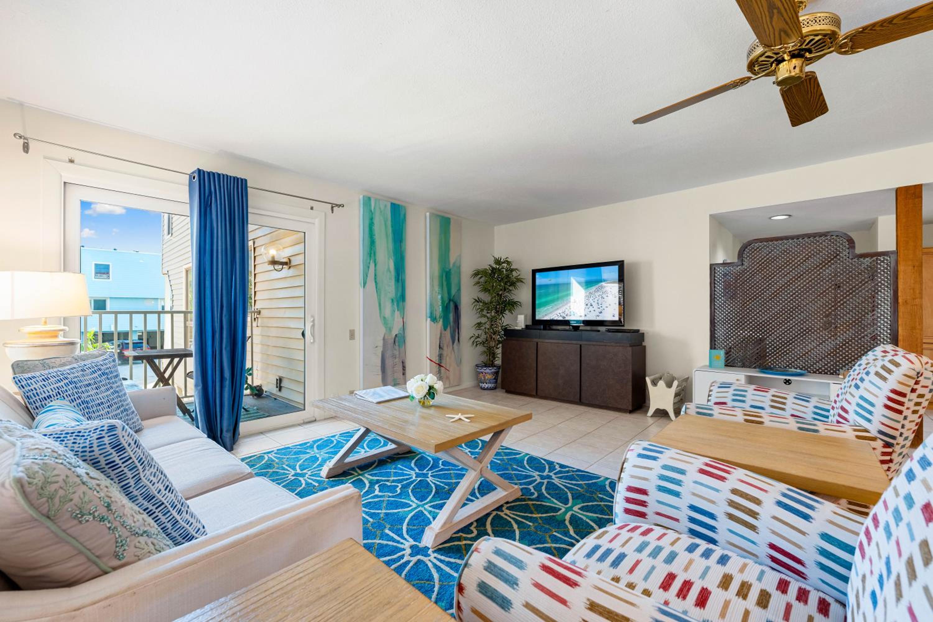Coastal Surfside By Beachside Management