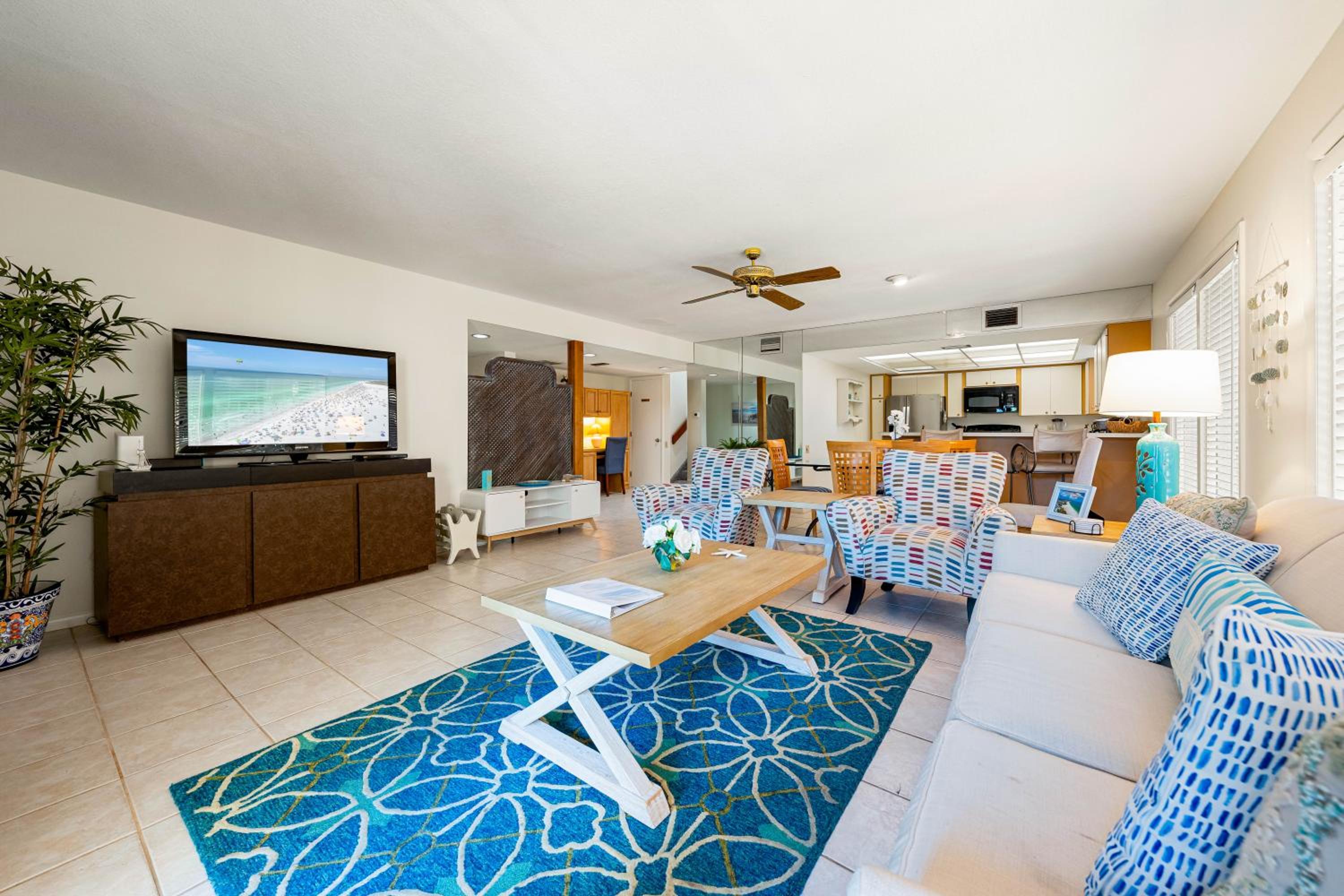 Coastal Surfside By Beachside Management