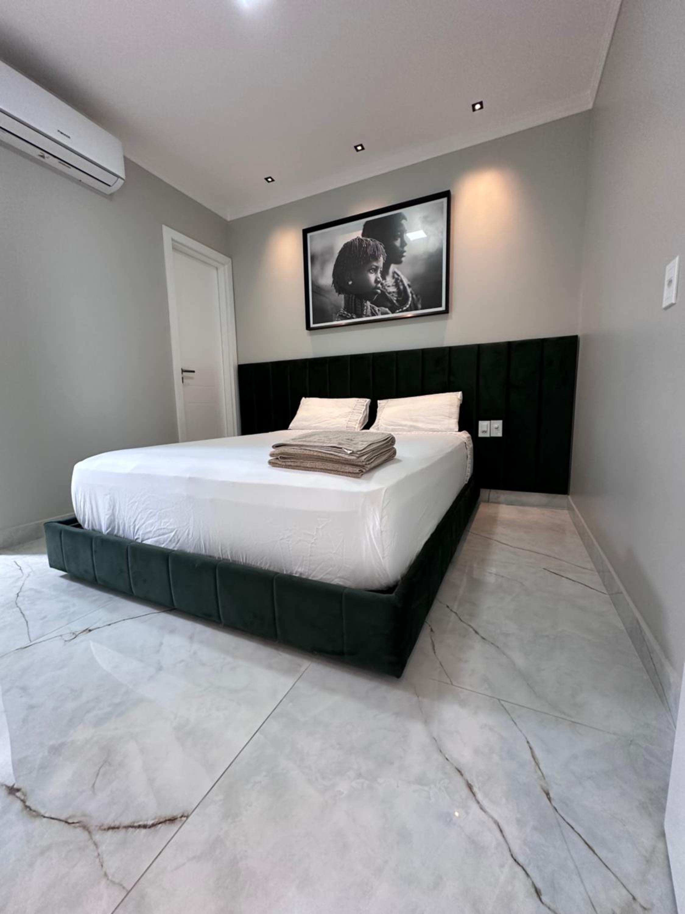 Apartamento inteiro