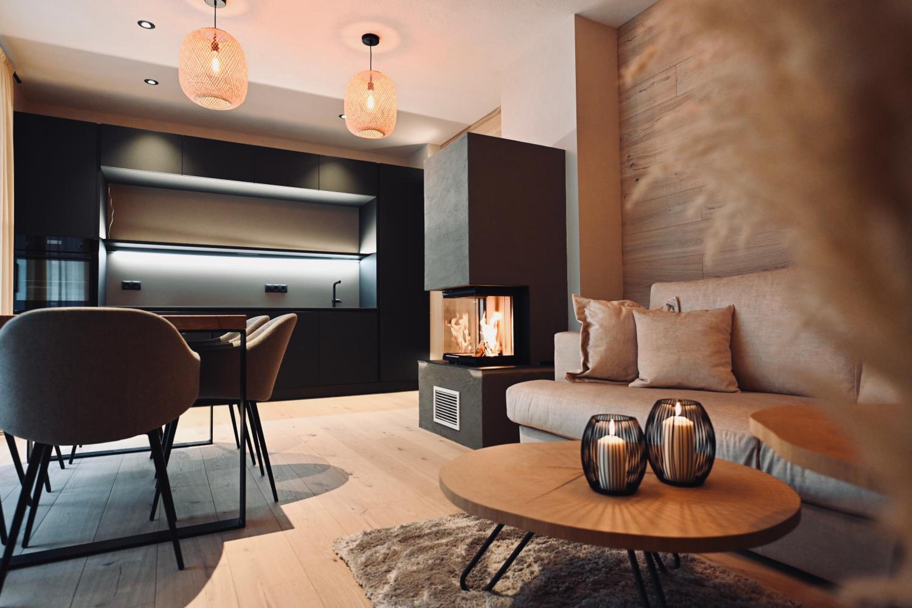 ALOHA Suites - Alp LOdge HAus