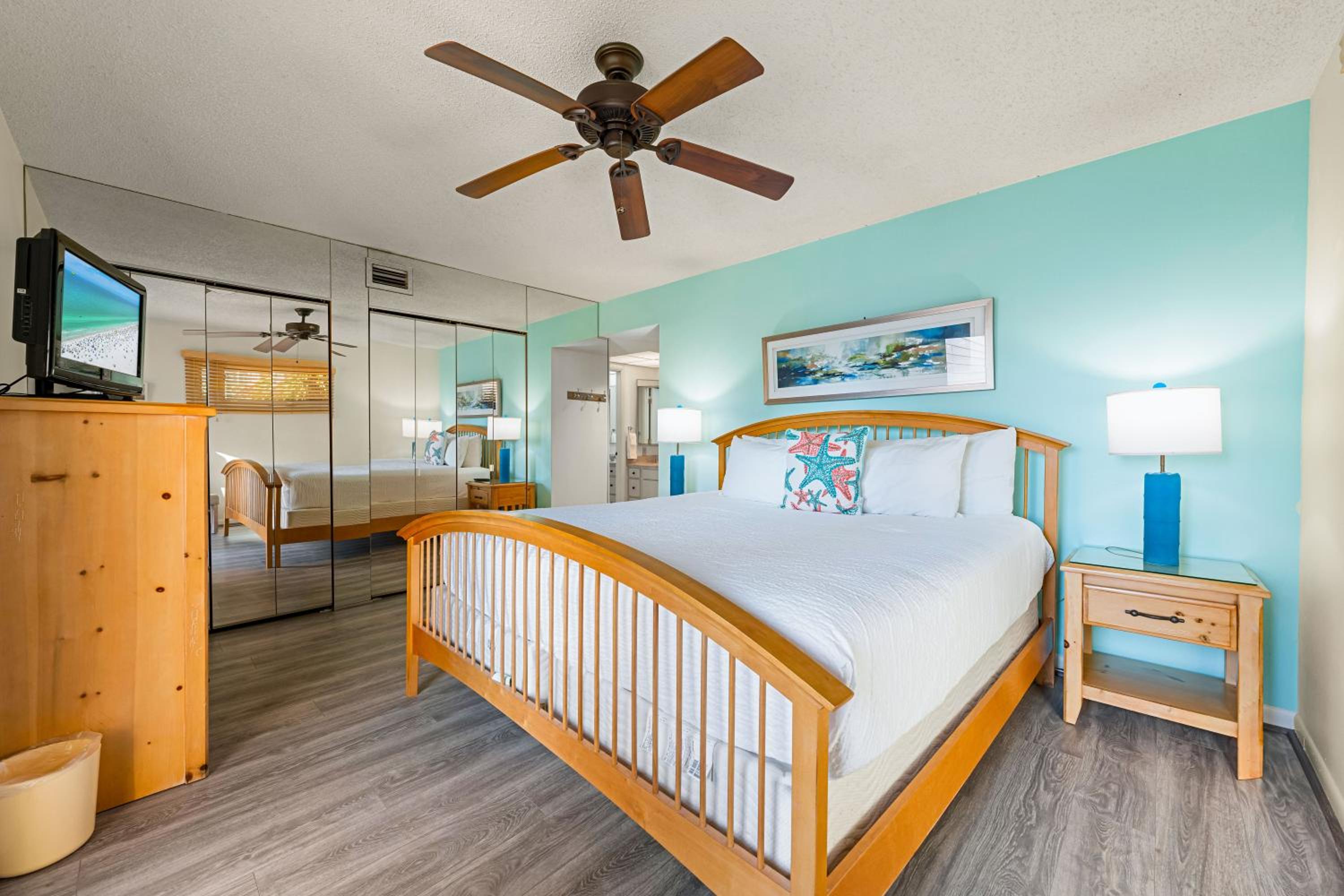 Coastal Surfside By Beachside Management