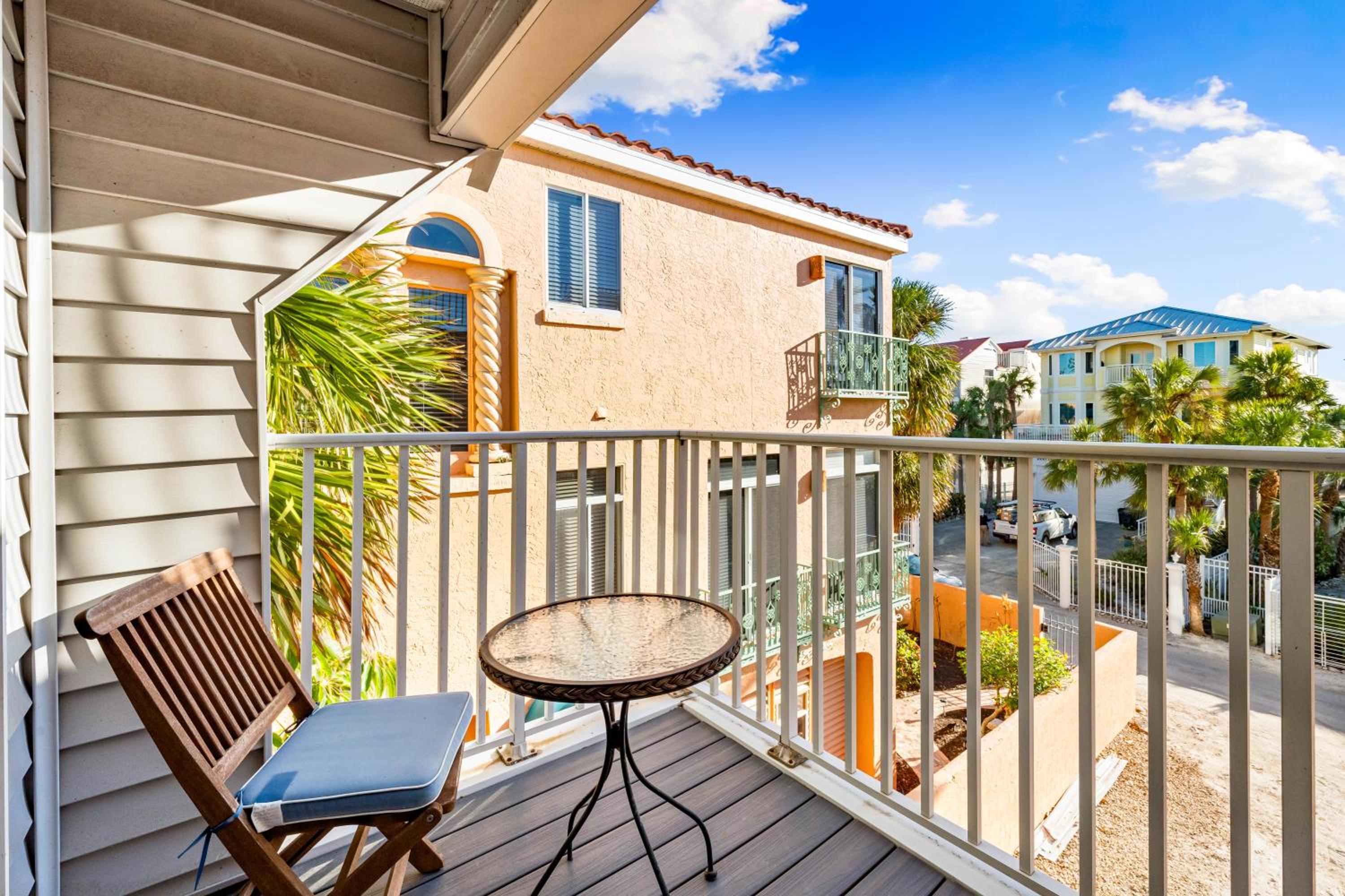 Coastal Surfside By Beachside Management