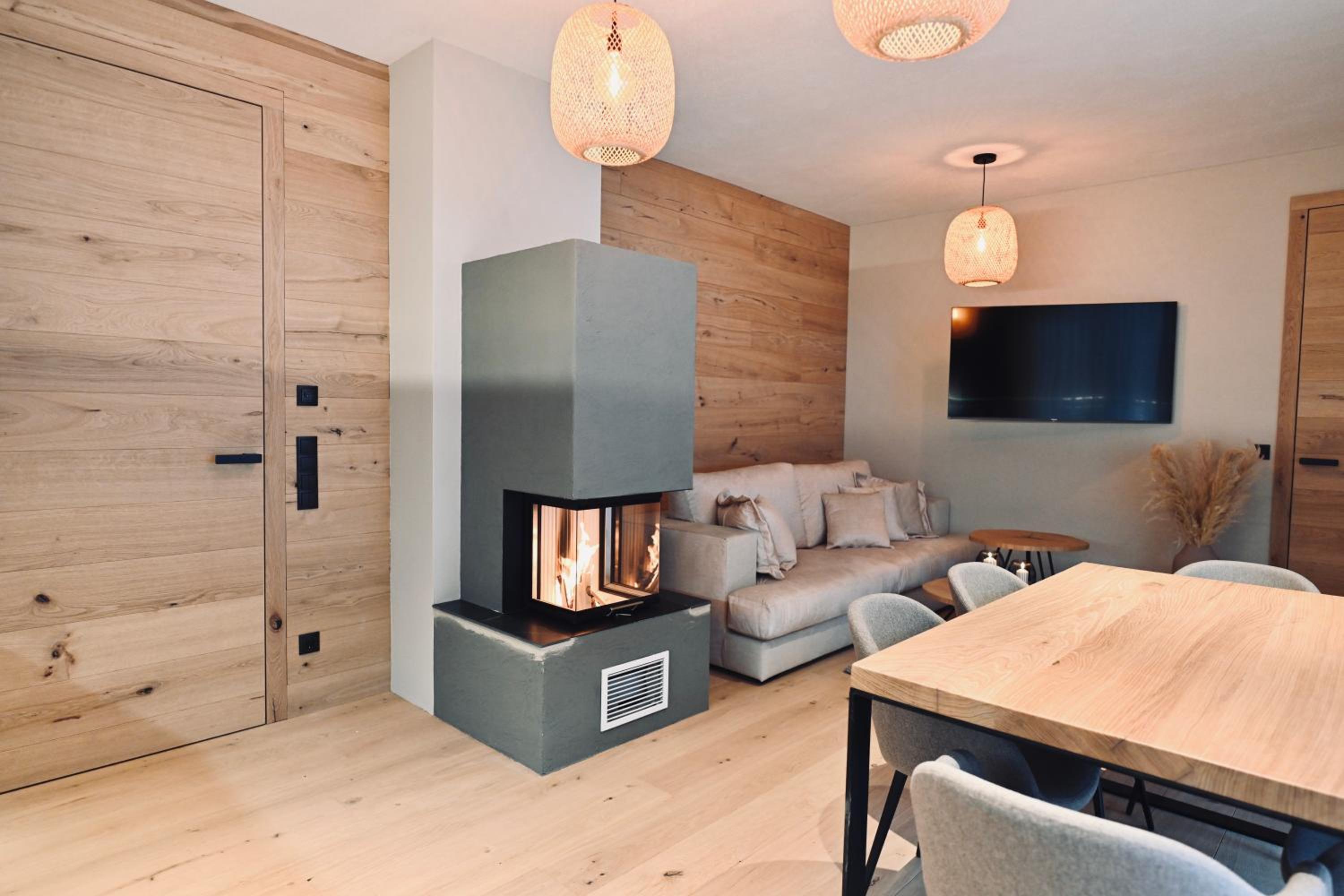ALOHA Suites - Alp LOdge HAus