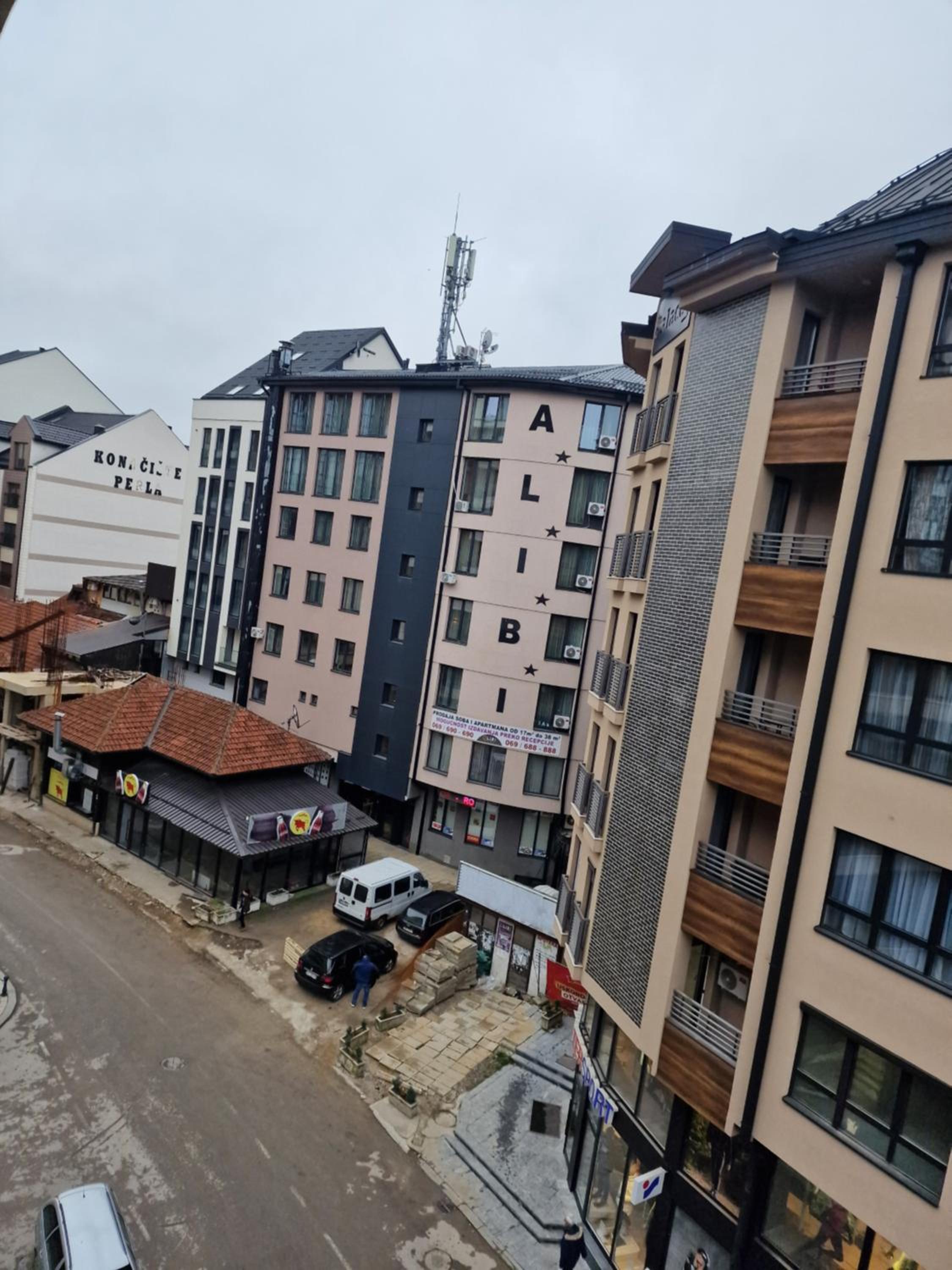 building