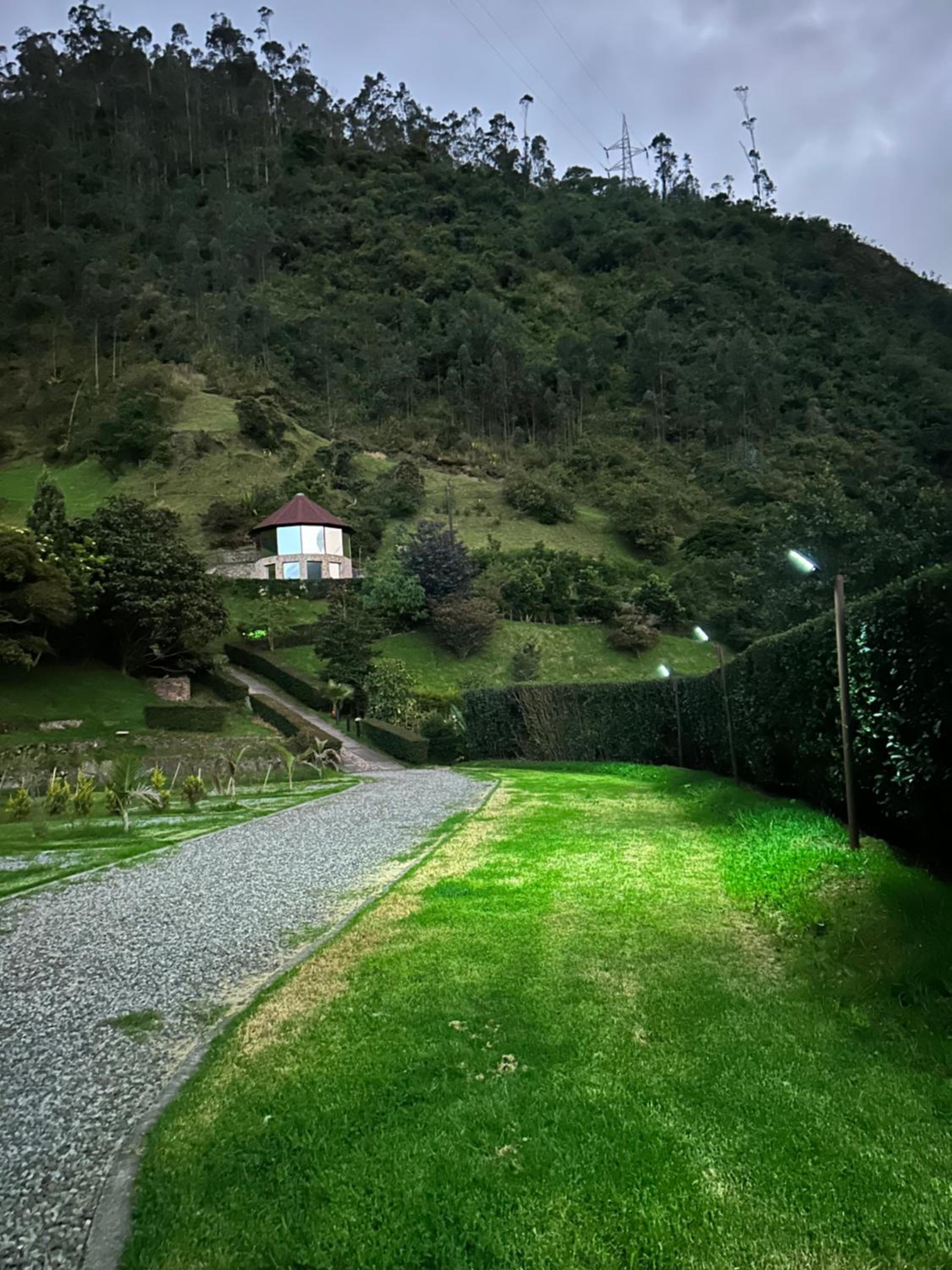 Finca Entrelomas