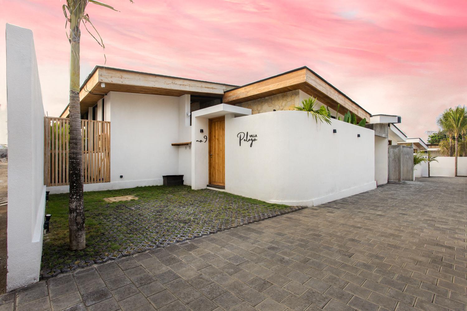 Luxury Villa in the Heart of Uluwatu