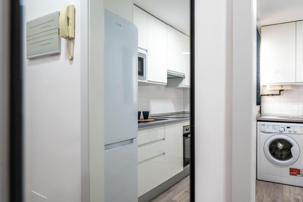Chic 2BR in Malaga Center Prime Location