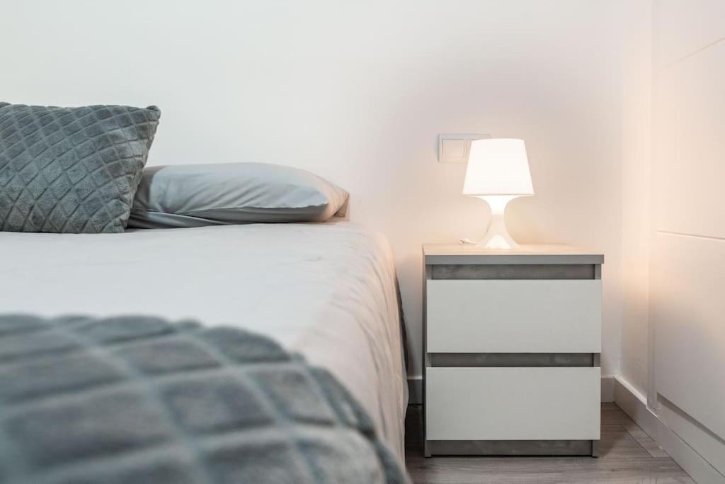 Chic 2BR in Malaga Center Prime Location
