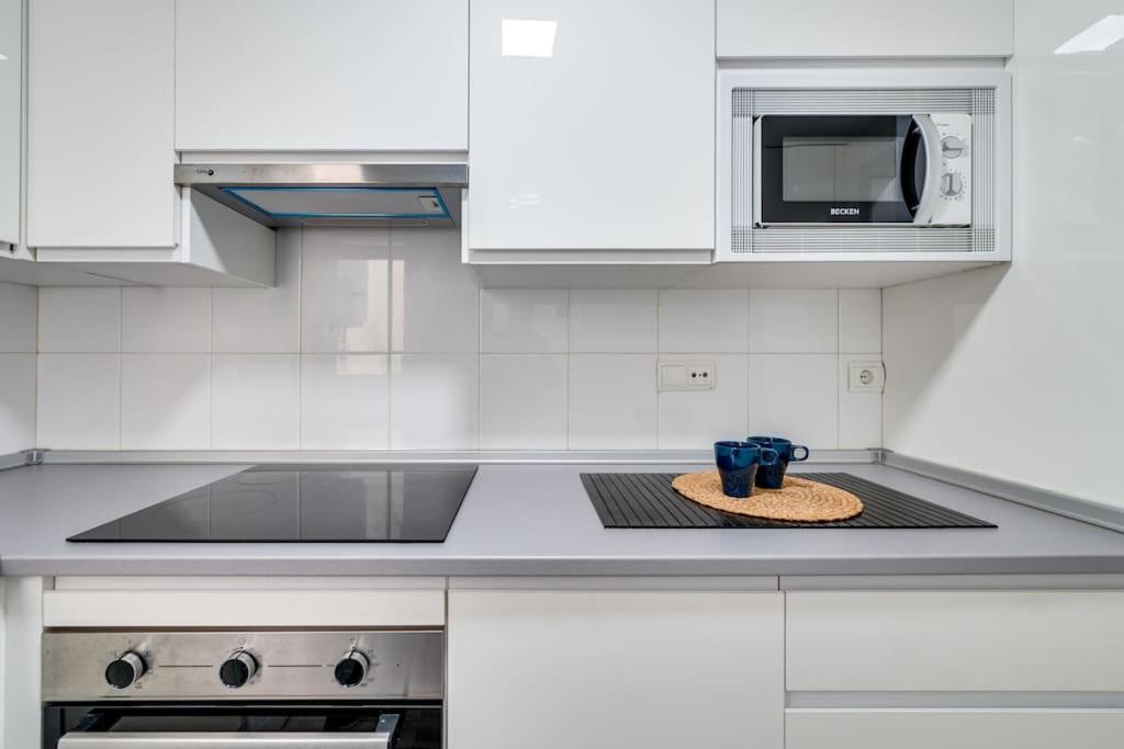 Chic 2BR in Malaga Center Prime Location