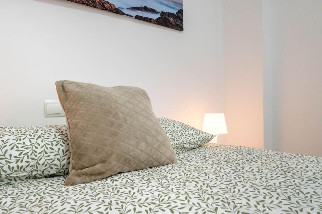 Chic 2BR in Malaga Center Prime Location