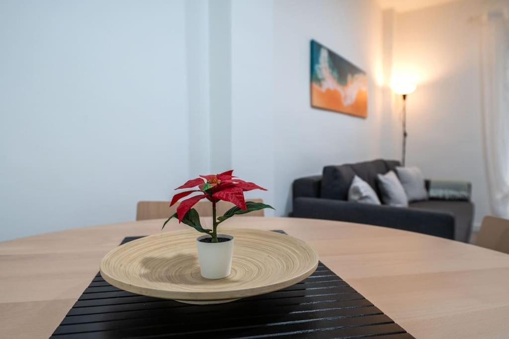 Chic 2BR in Malaga Center Prime Location