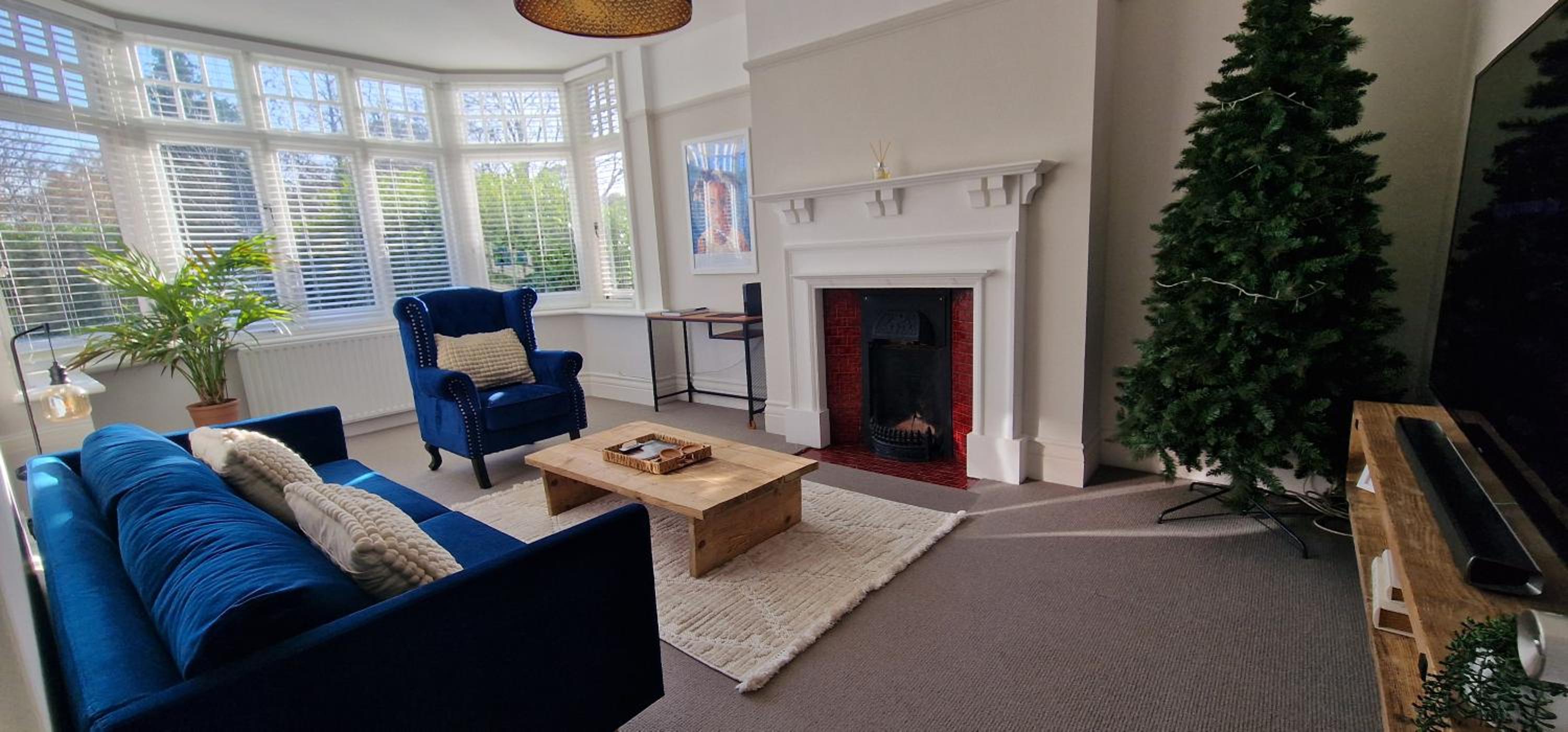 Woodfalls Luxury Getaway