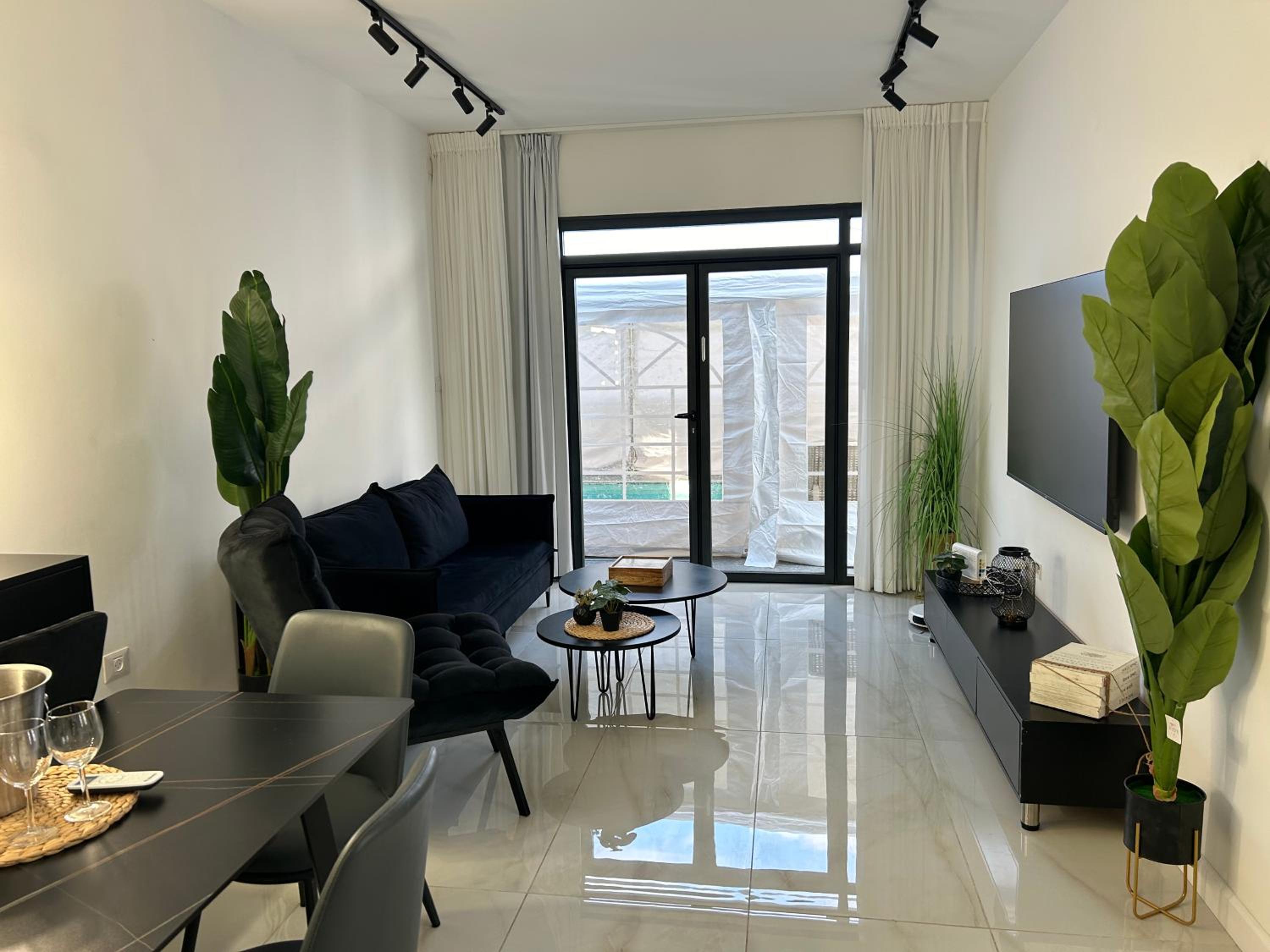 Coco villa gold room view 4